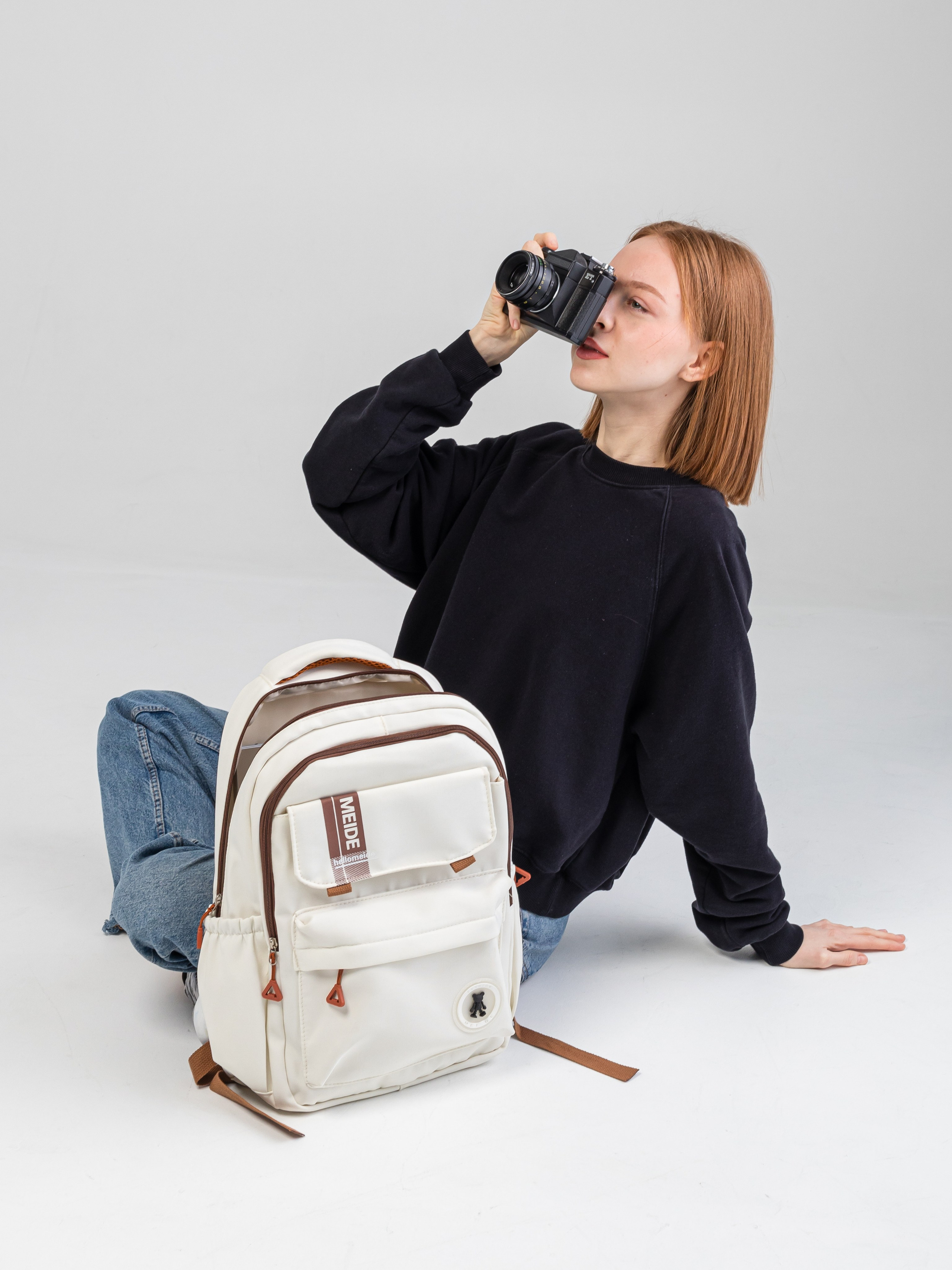 Рюкзаки. Фотограф в Краснодаре Арина Кудряшова