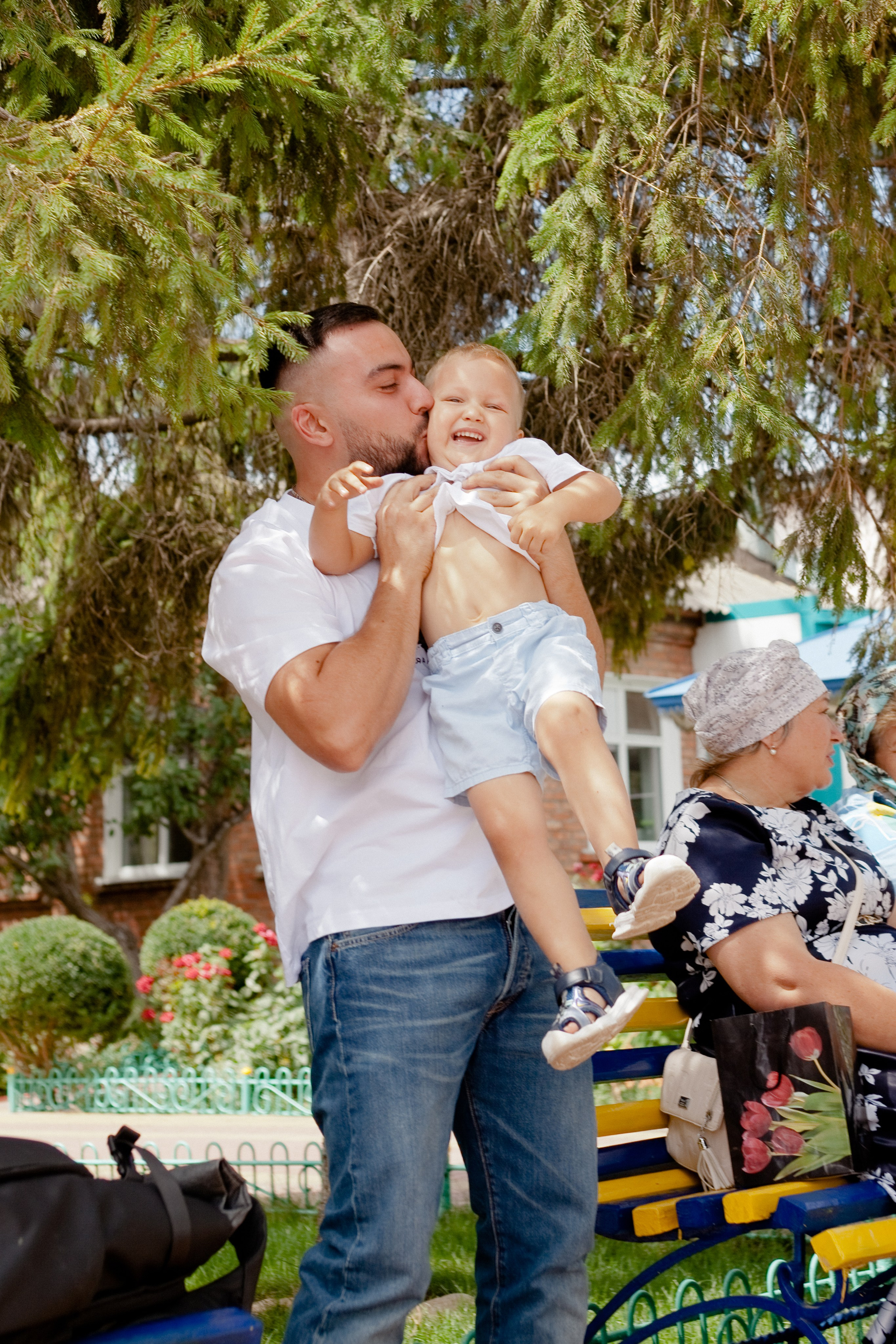 Крещение. Фотограф Ростов-на-Дону Свадебный Фотограф в Ростове Ксения Орлова