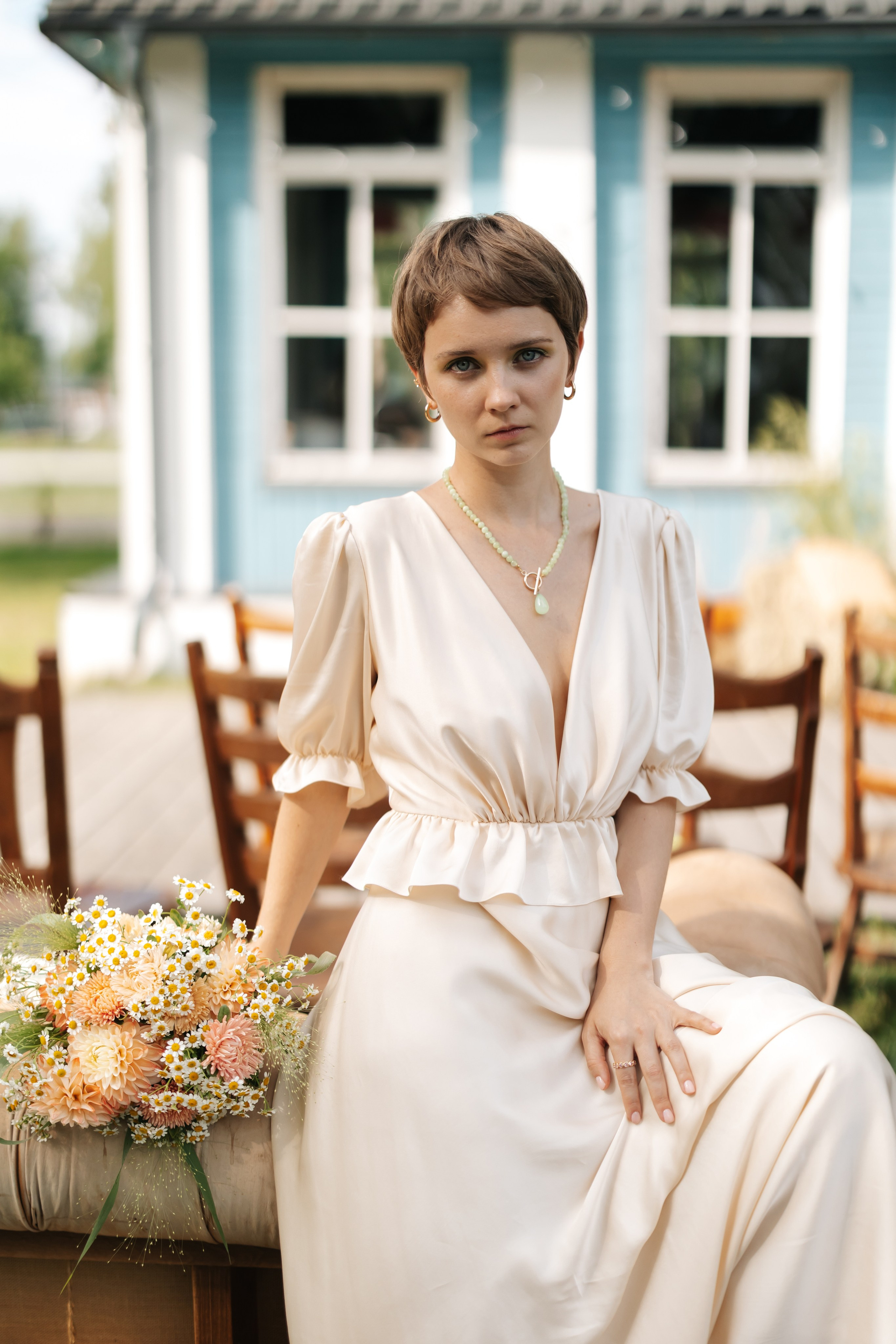 Анна и Стас. Свадебный фотограф Москва Мотеюнайте Виктория