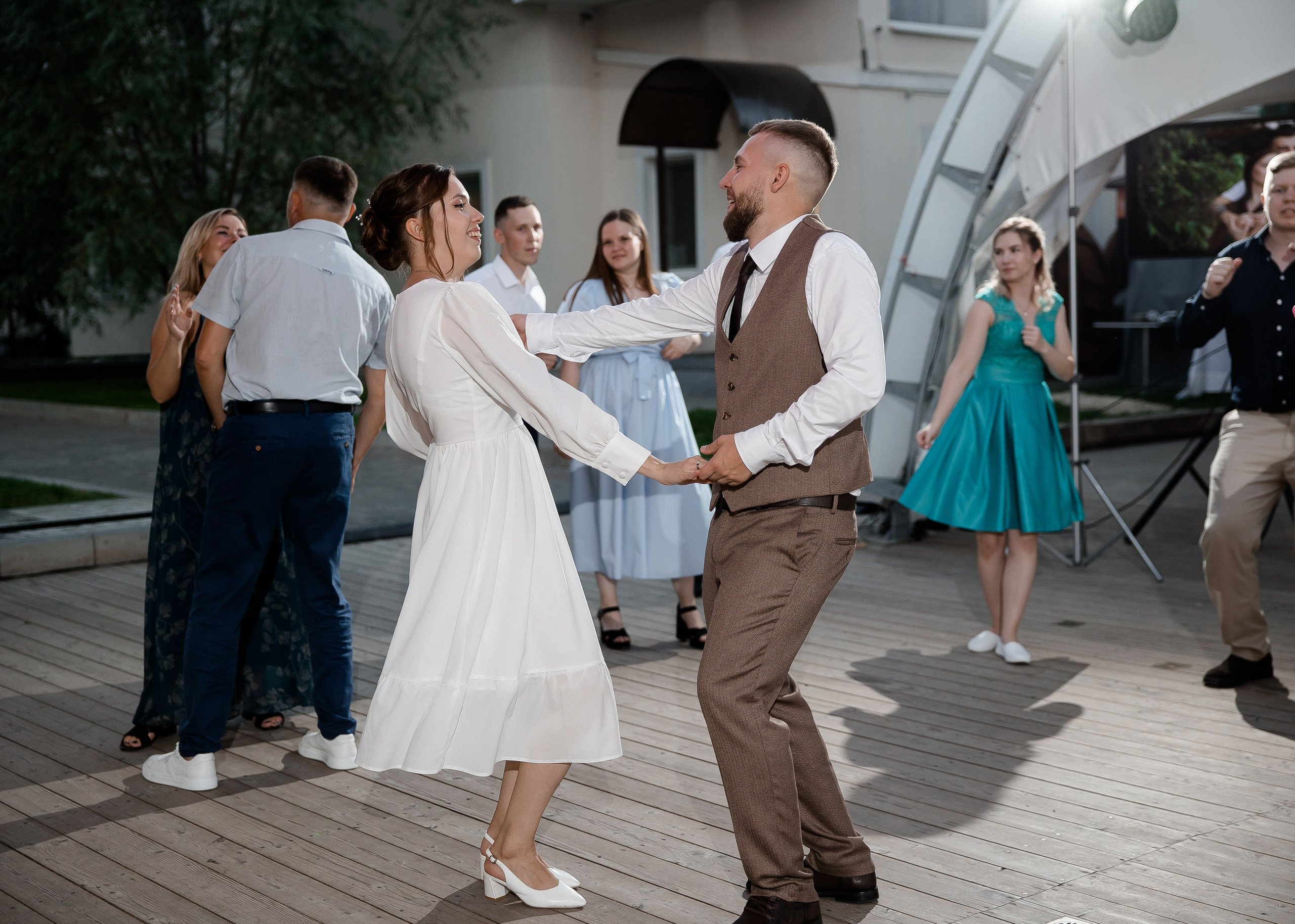 Алина + Паша. Свадебный и семейный фотограф в Саратове Маша Паника