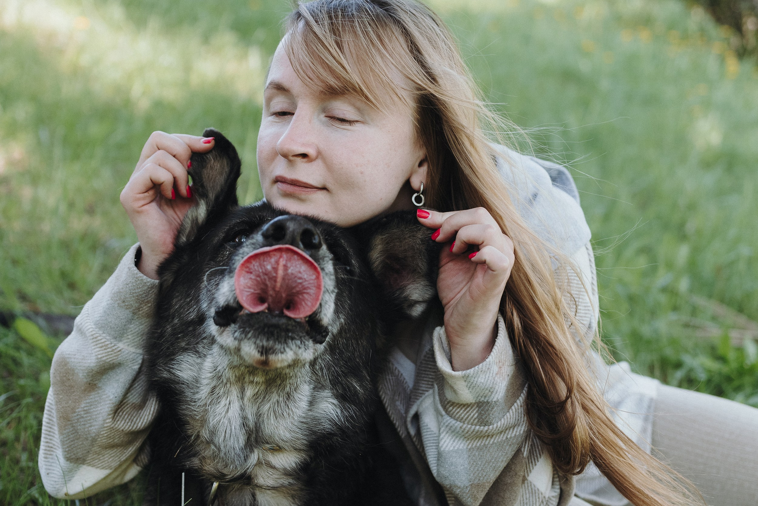Анжелика и Линда. Фотограф Наталья Потапова