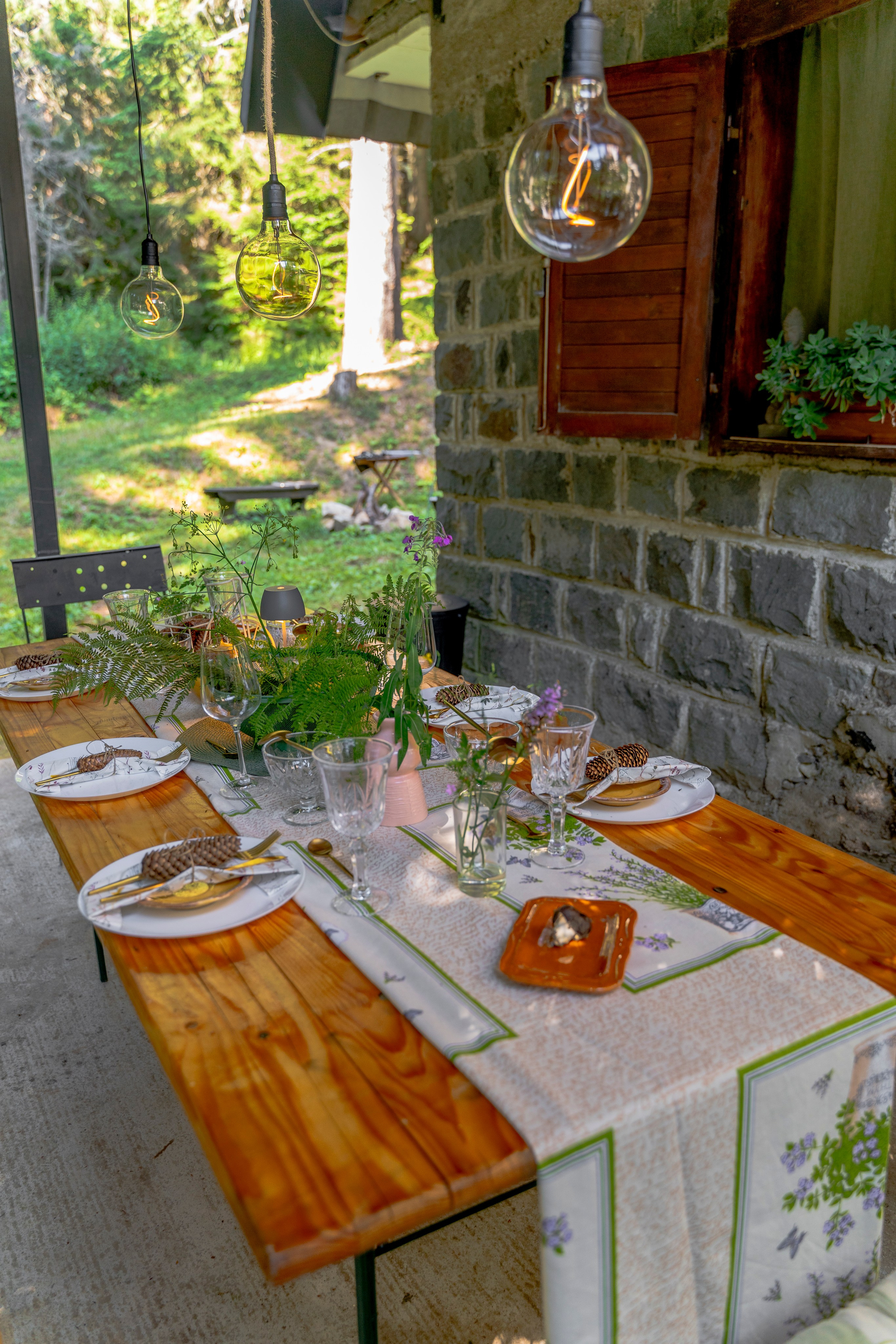 Viktorija Chalet. Photographer Liana Sudets Serbia Kopaonik Brzece Brus