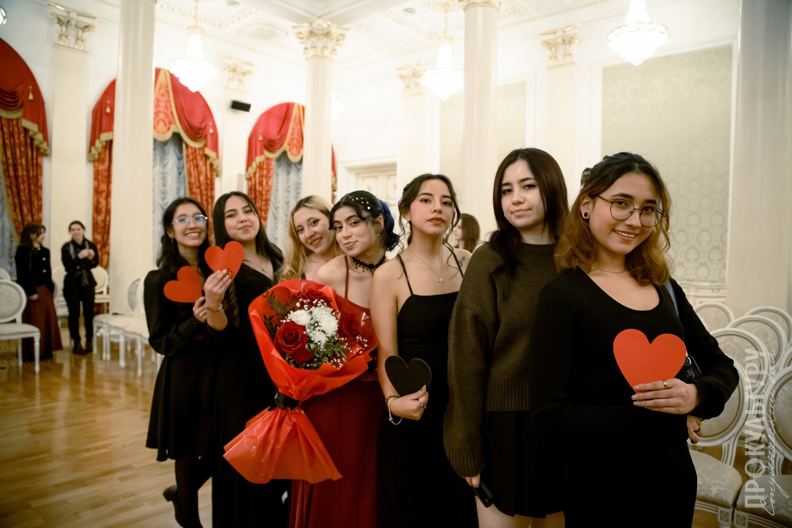 ПРОКультуру — студенческий бал. Репортажный и портретный фотограф Казань / Горячих Полина