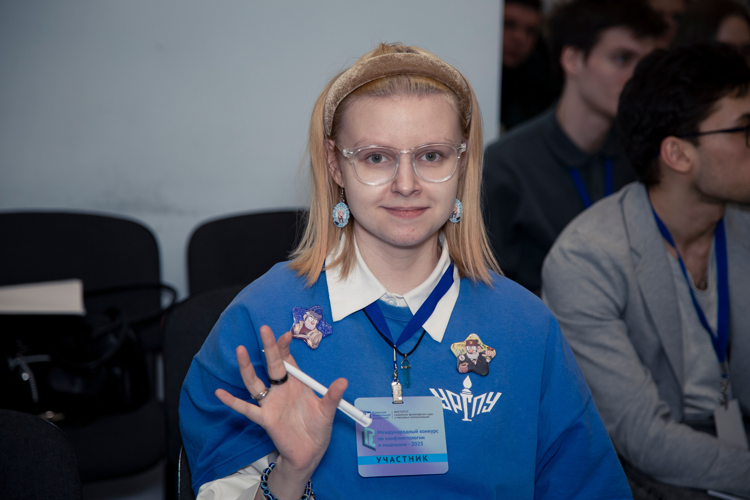 МККМ 25. Репортажный и портретный фотограф Казань / Горячих Полина