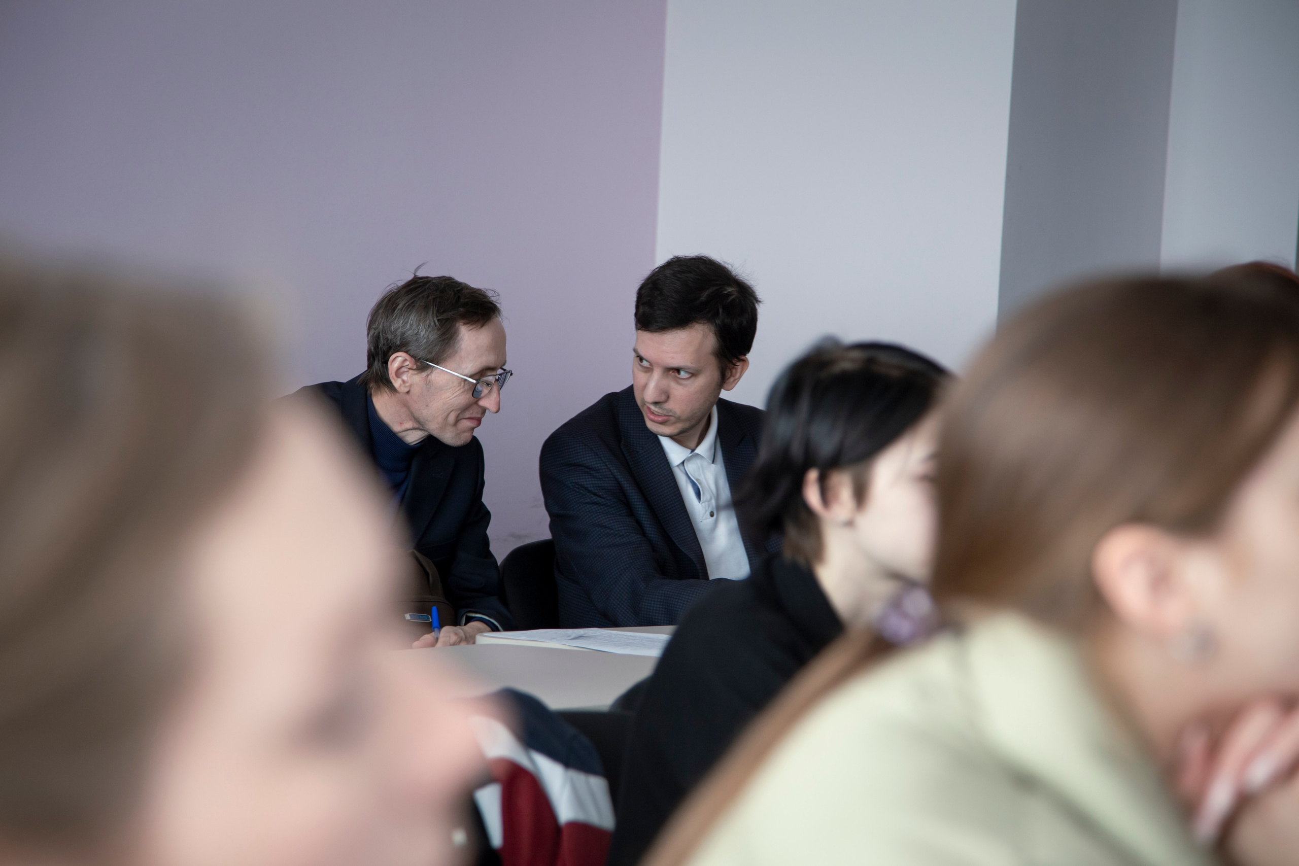 Конференция. Репортажный и портретный фотограф Казань / Горячих Полина
