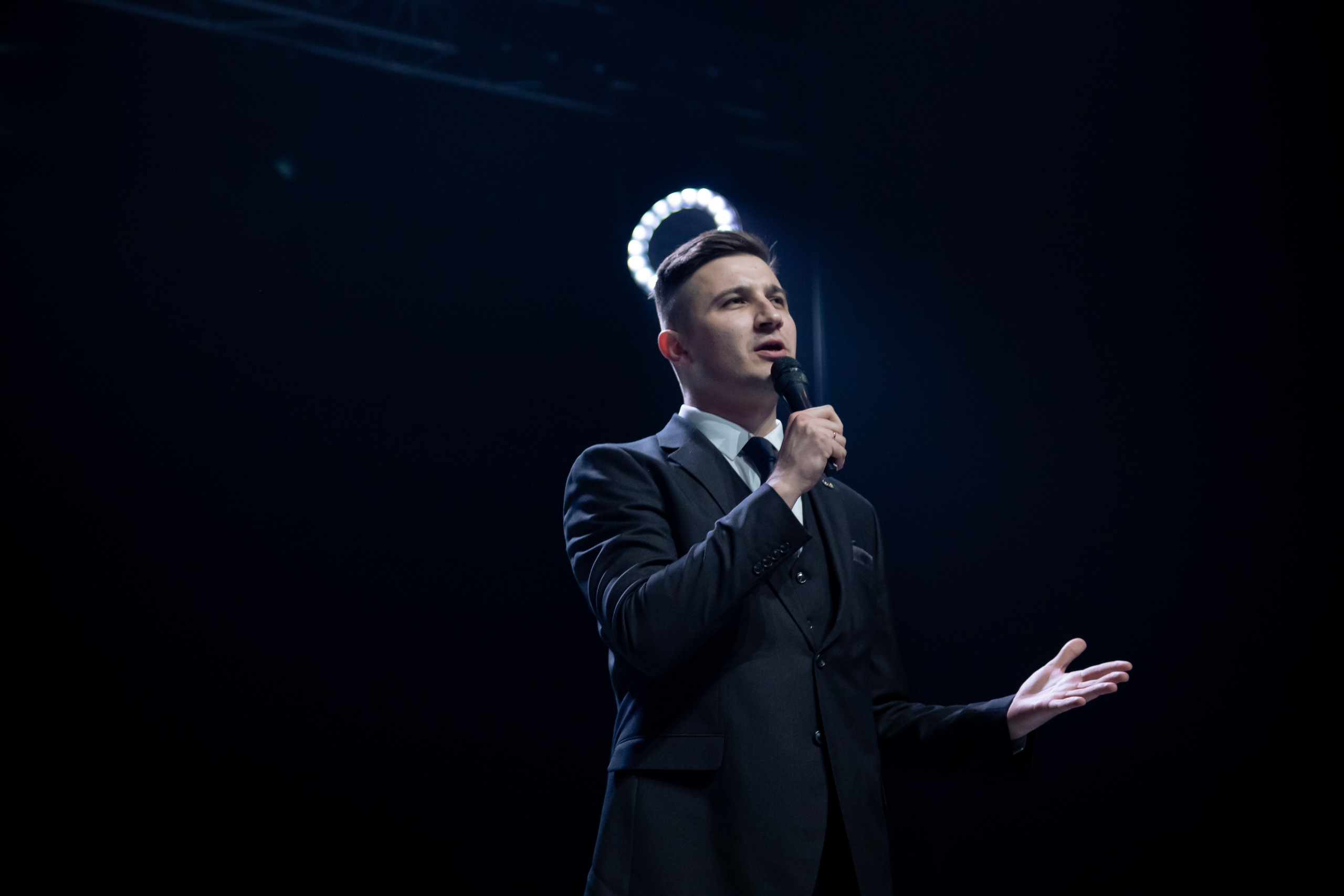 Гала-концерт, 30-летие «Лиги Студентов». Репортажный и портретный фотограф Казань / Горячих Полина