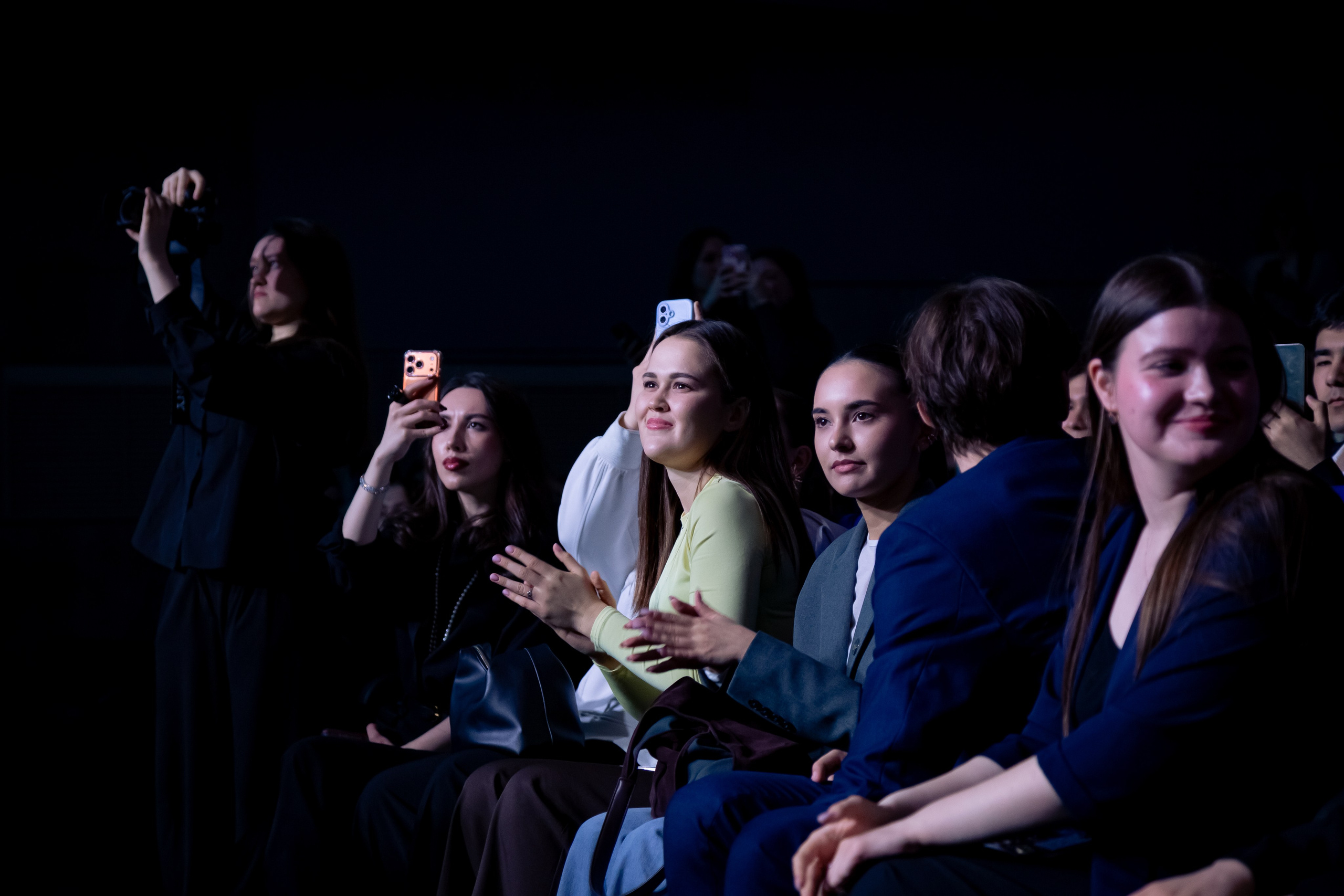 Гала-концерт, 30-летие «Лиги Студентов». Репортажный и портретный фотограф Казань / Горячих Полина