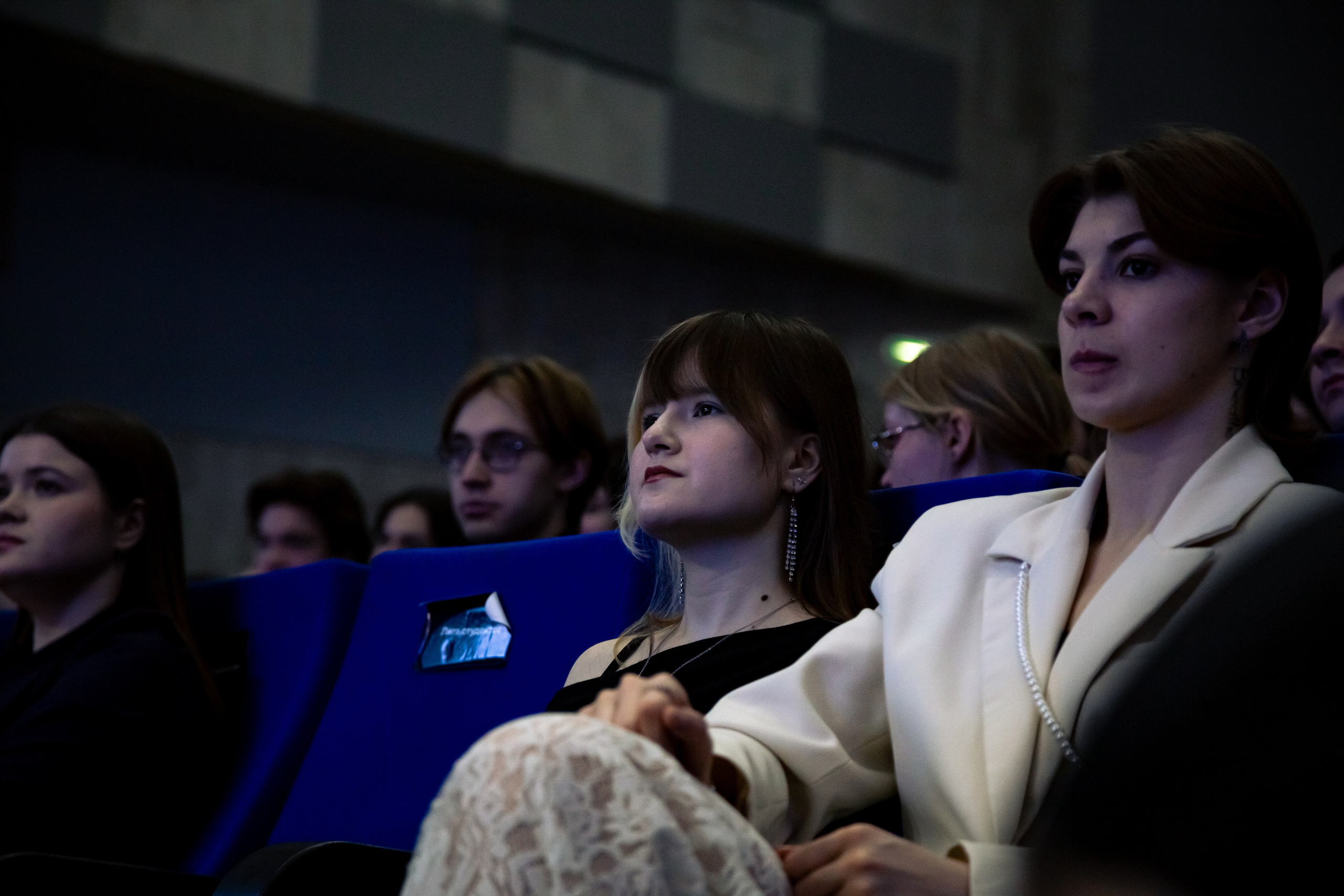 Гала-концерт, 30-летие «Лиги Студентов». Репортажный и портретный фотограф Казань / Горячих Полина