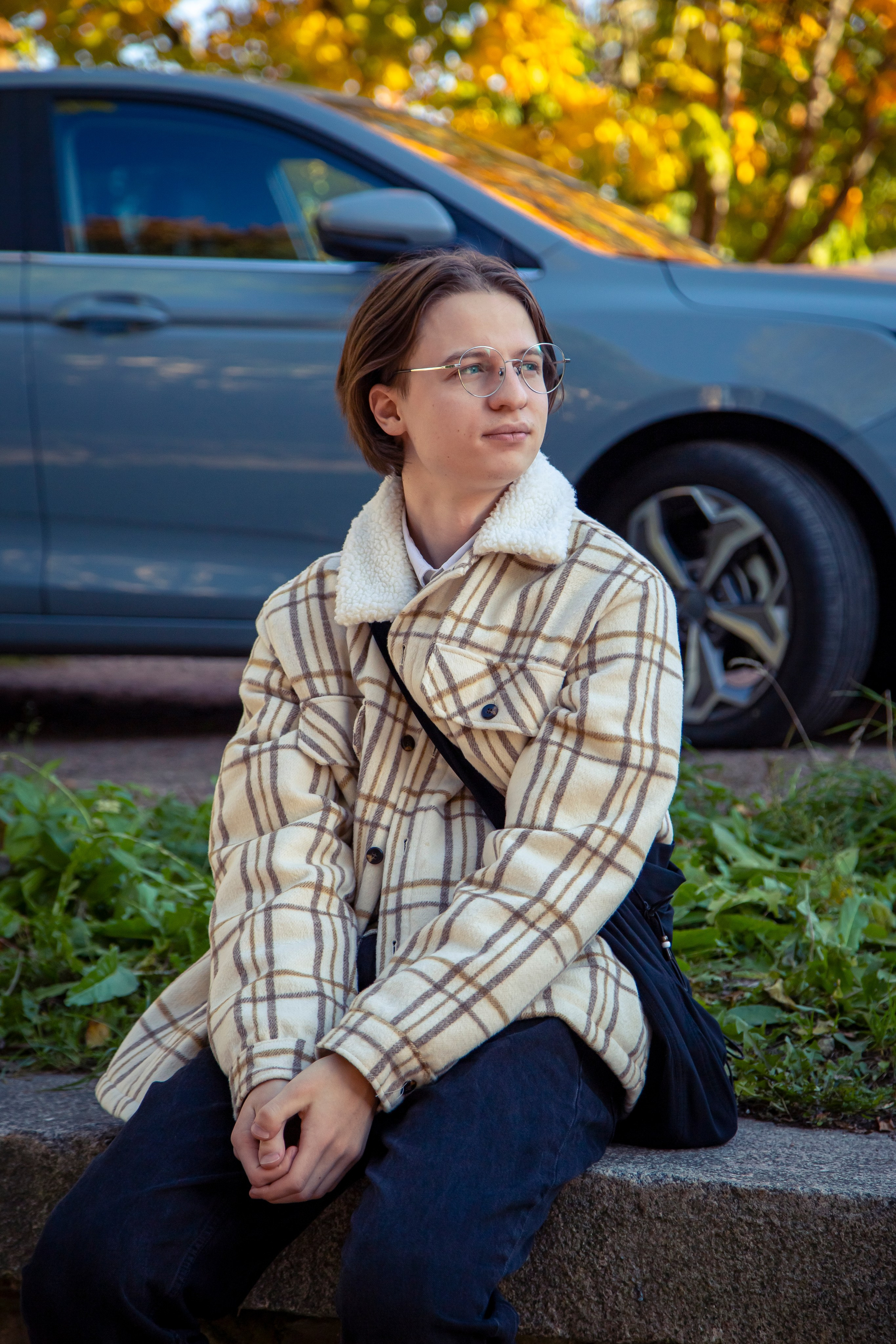 Насдвое. Репортажный и портретный фотограф Казань / Горячих Полина