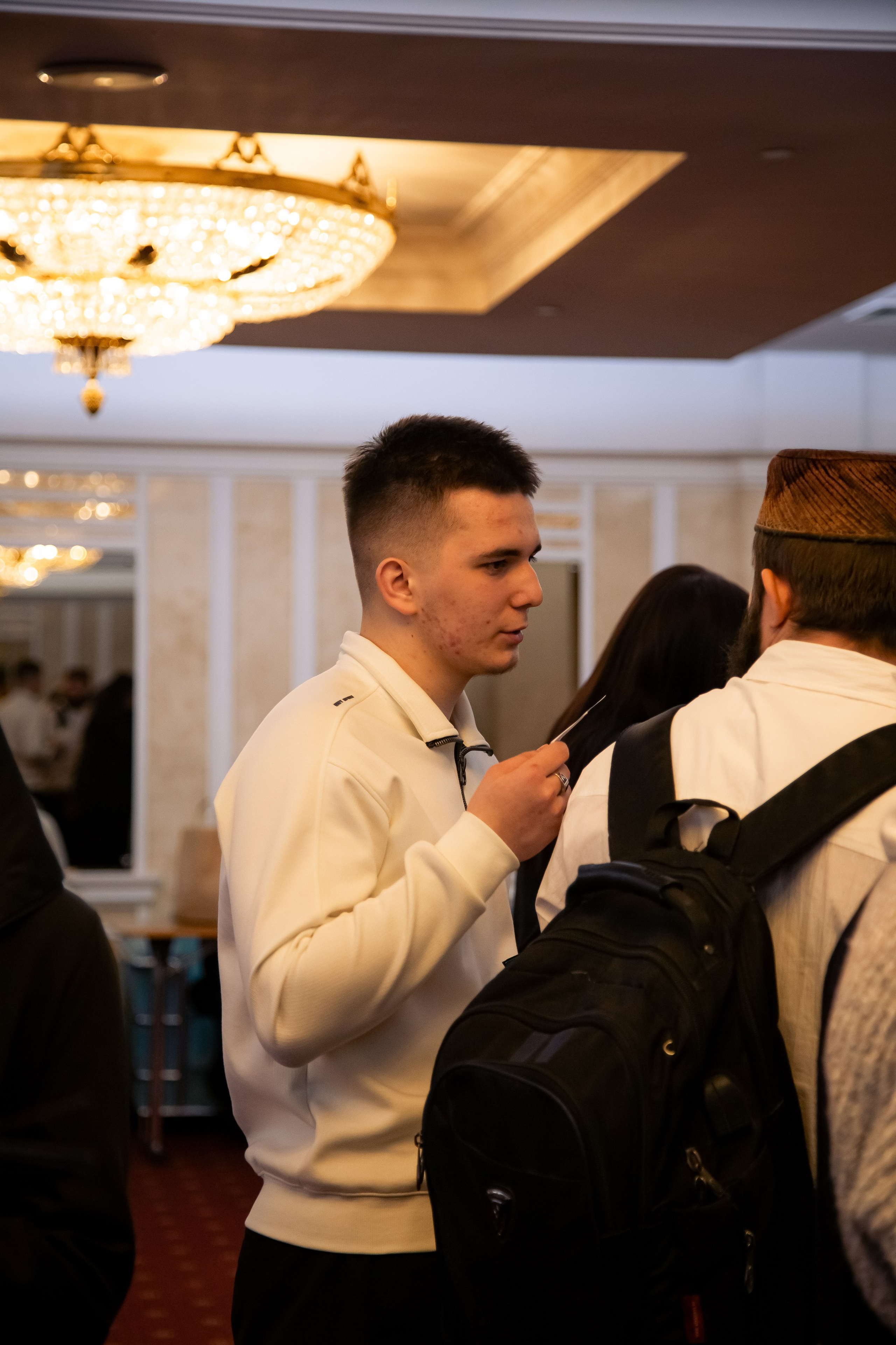 Ифтар репортаж. Репортажный и портретный фотограф Казань / Горячих Полина