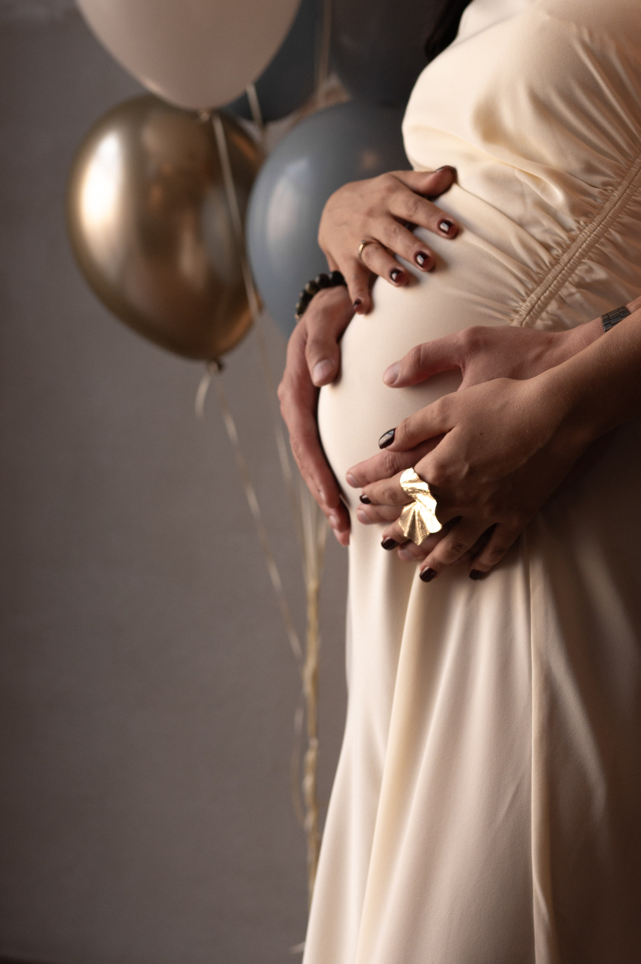 Кто родится?. Семейный, свадебный и репортажный фотограф в Москве Анастасия Светлова