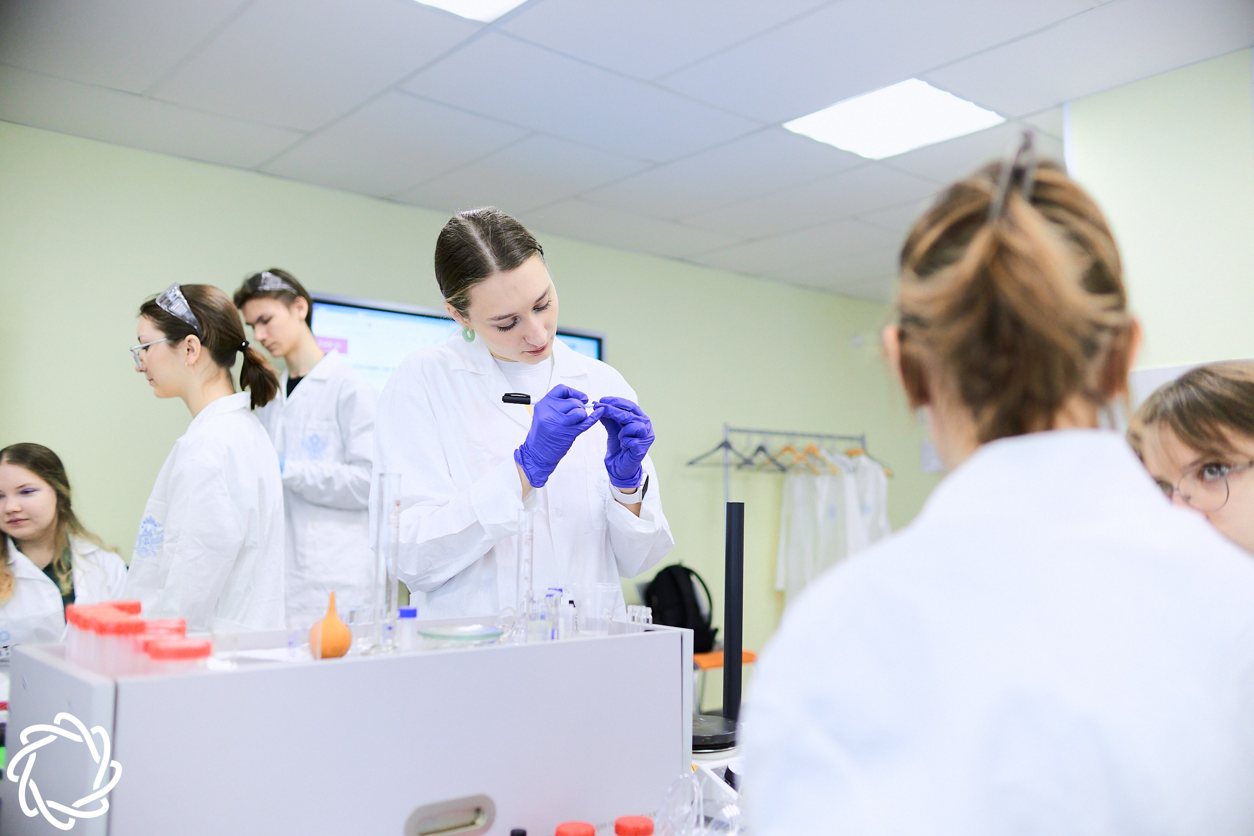 Национальная технологическая олимпиада. Репортажный фотограф Диана Шакирова