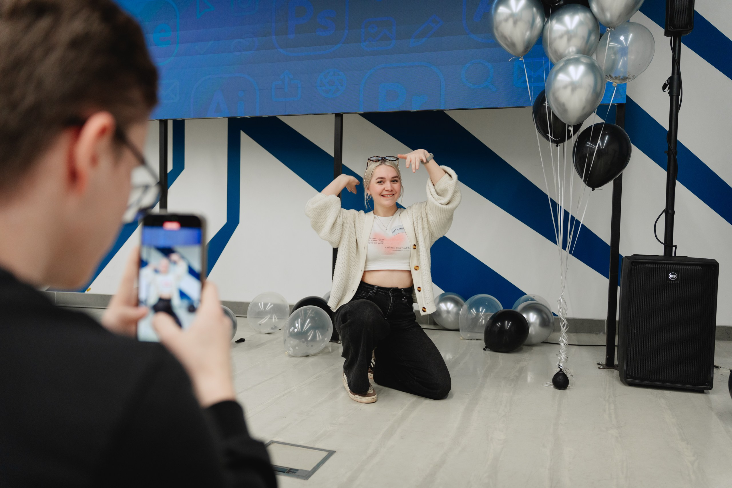 Репортаж в ВУЗе. Репортажный фотограф Диана Шакирова