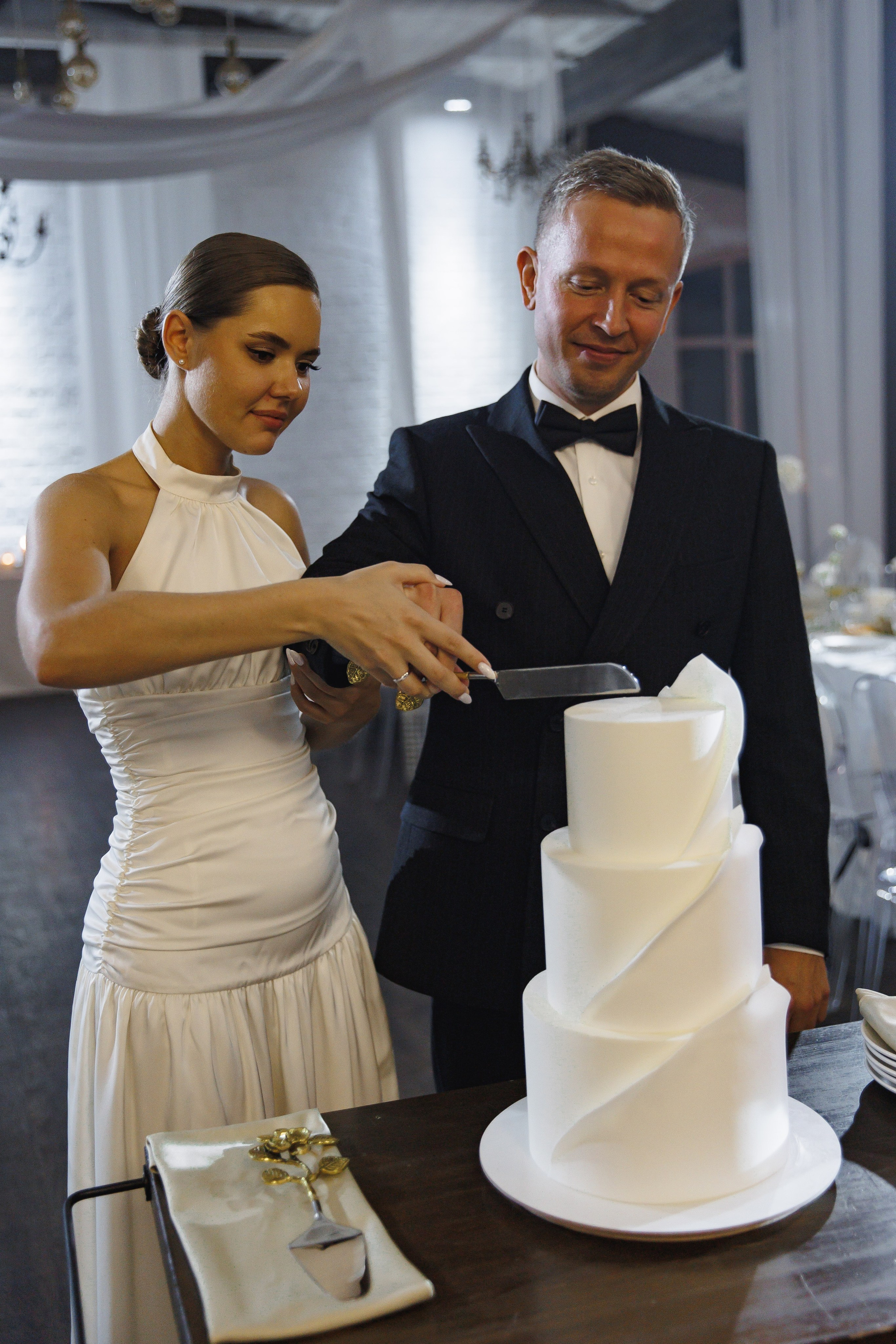 Дмитрий и Татьяна. Wedding photographer in St. Petersburg, Europe and Israel Anna Agafon