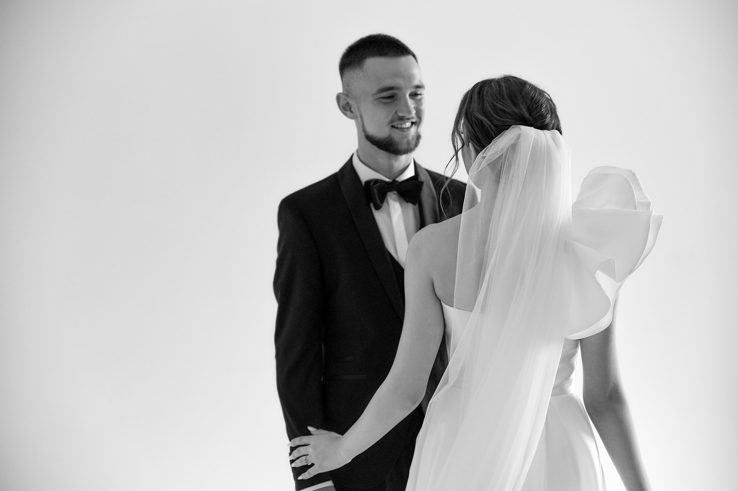 Максим и Полина. Свадебный и портретный фотограф в Тюмени Женя Черемнова