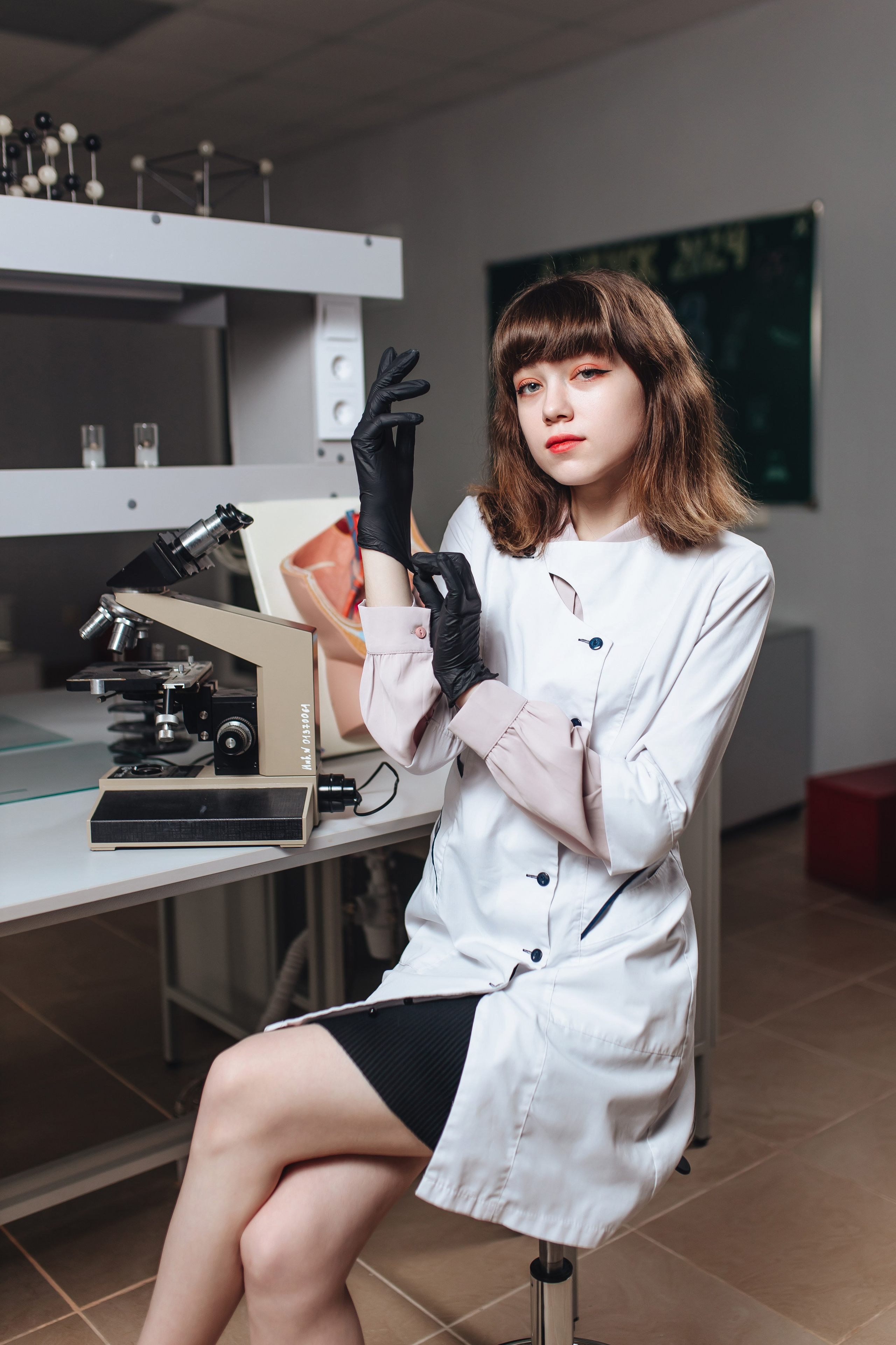 Студенты Медики. Свадебный и семейный фотограф в Туле и области Маша Костина