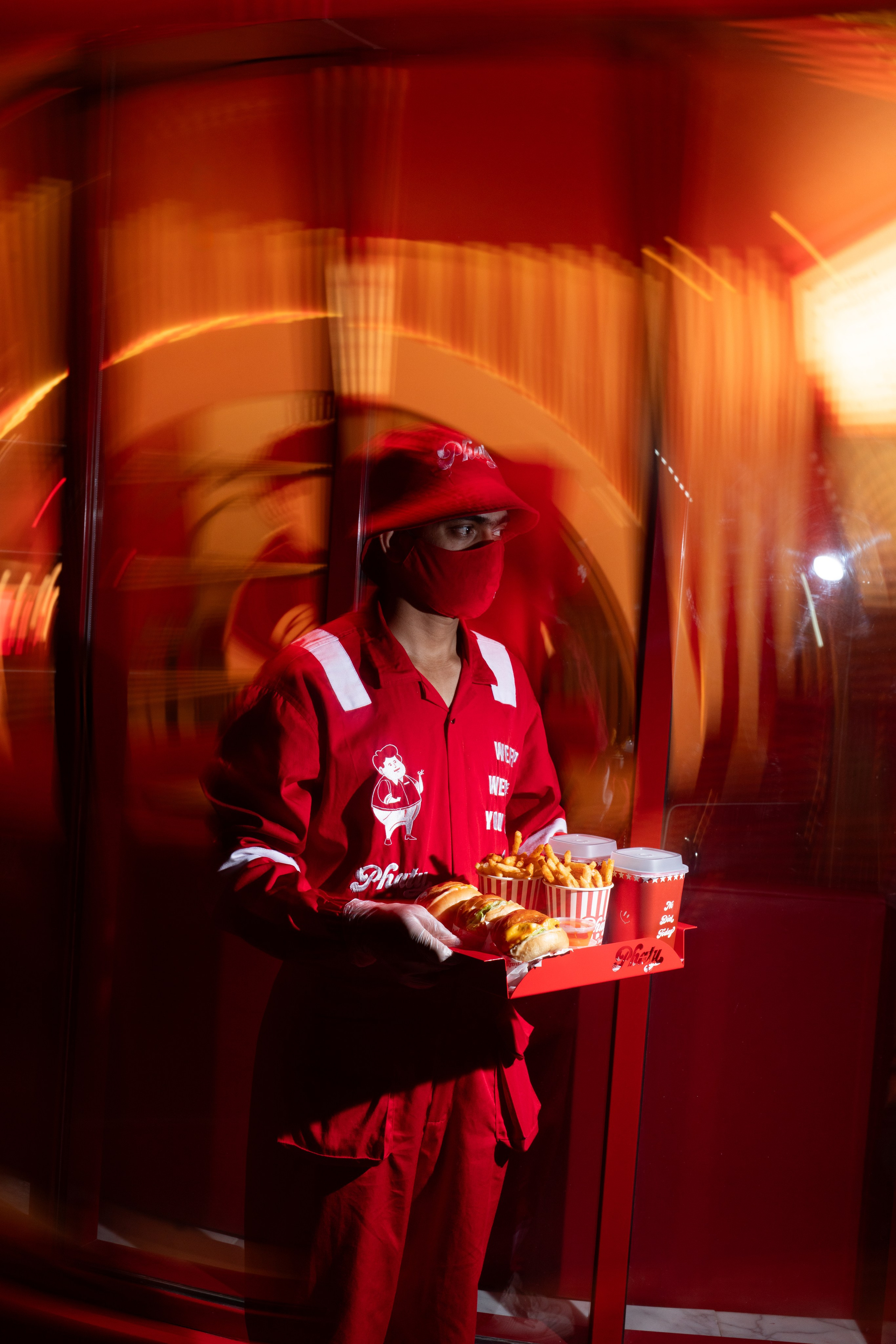 Коммерческая ретушь. Илья Игнатченко — фотограф