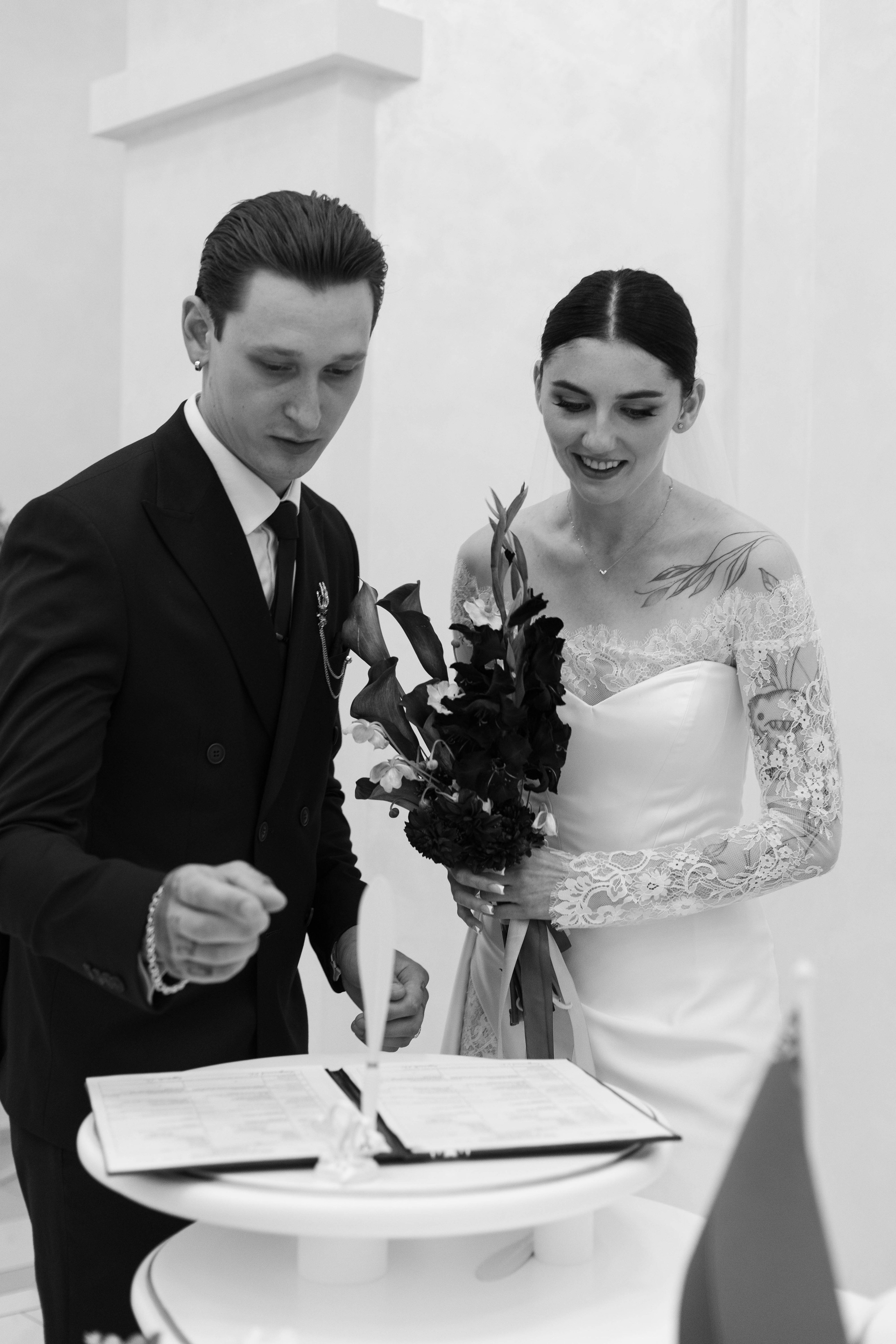 Wedding day. Фотограф в Минске Ира Сюбарева