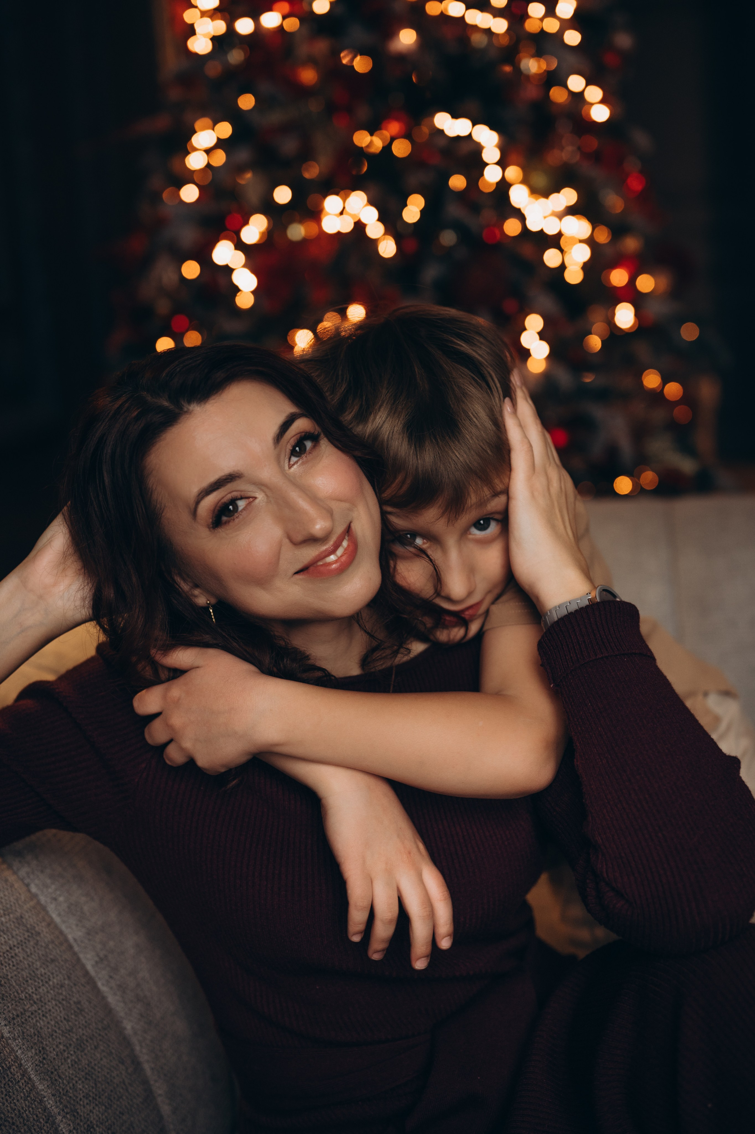 Василий, Наталия, Роман и Тихон. Фотограф Горбенко Анна