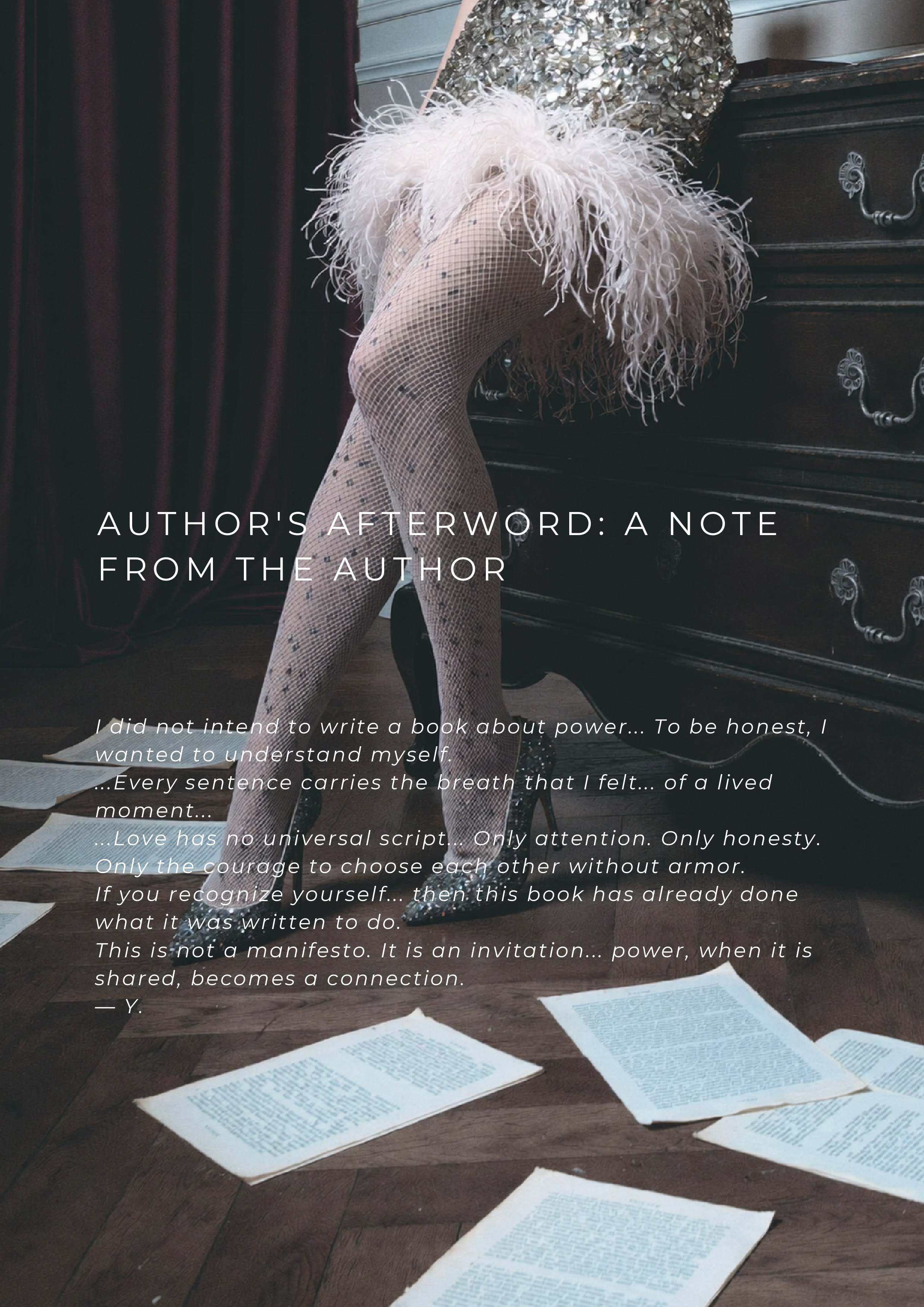 In the Hands of a Woman. Yulia Yurchevskaya | Art Director & Visual Visionary