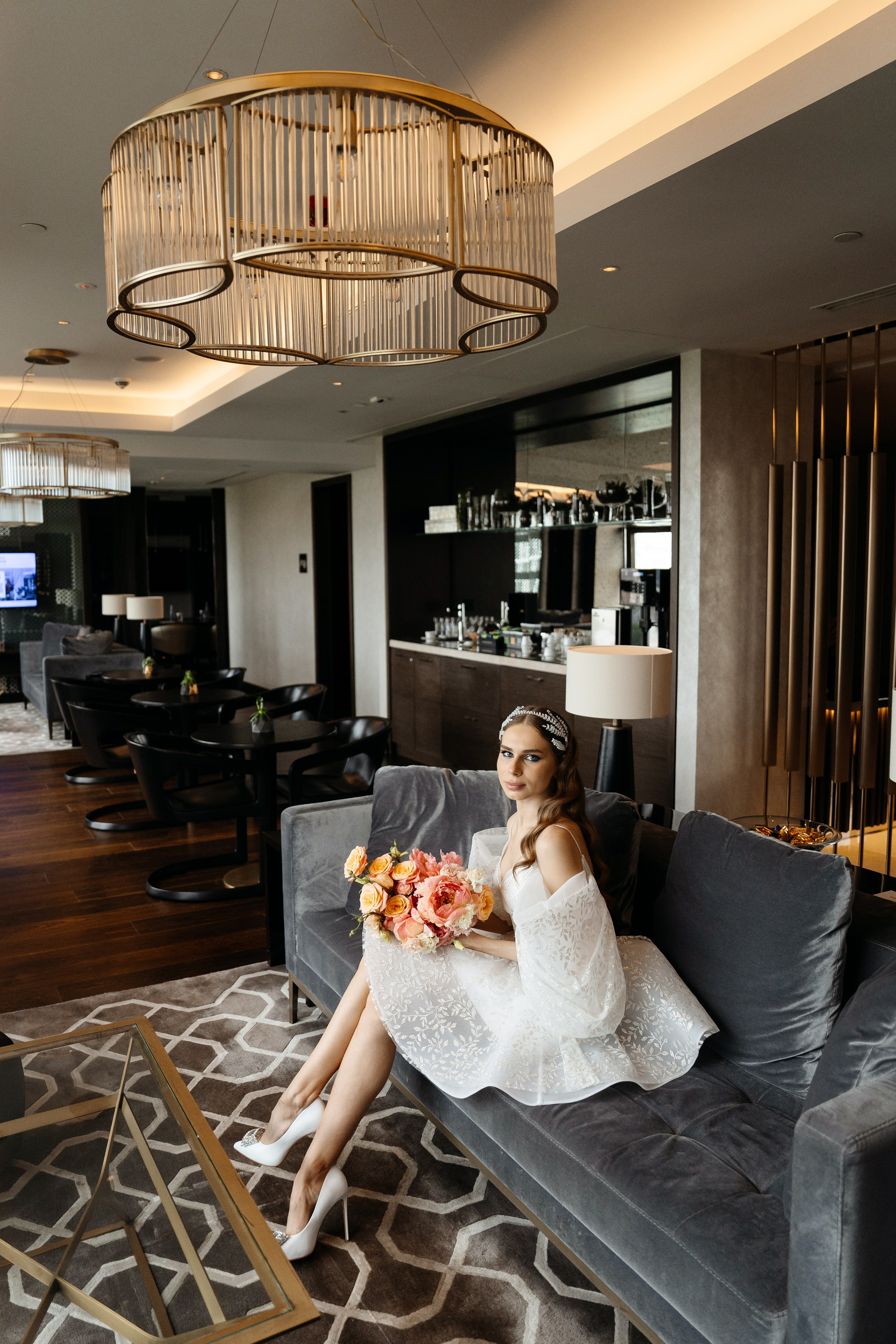 Саша и Саша. Свадебный и репортажный фотограф в Москве Андрей Вайман