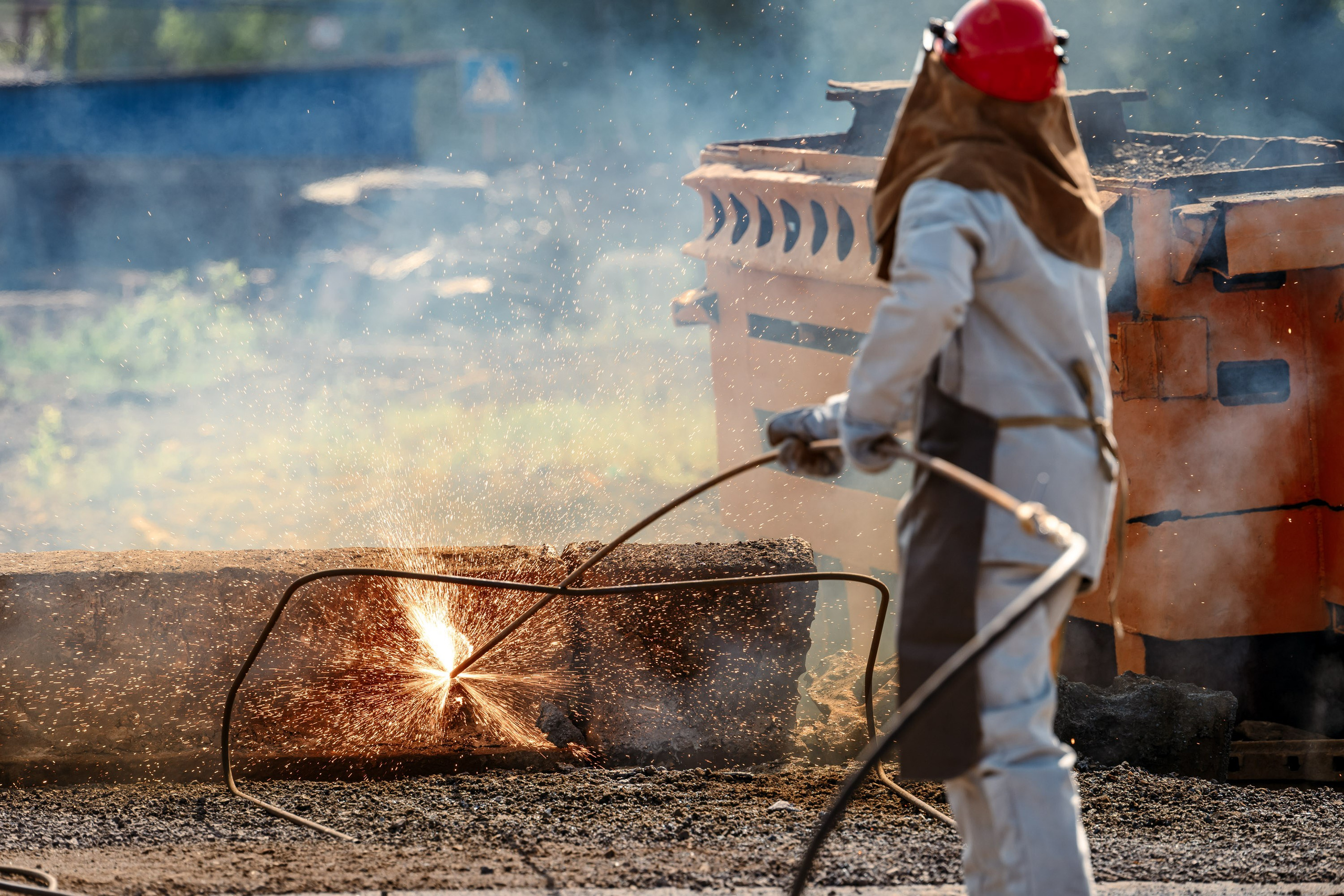 Предприятие. Максим Комаров — Профессиональный фотограф