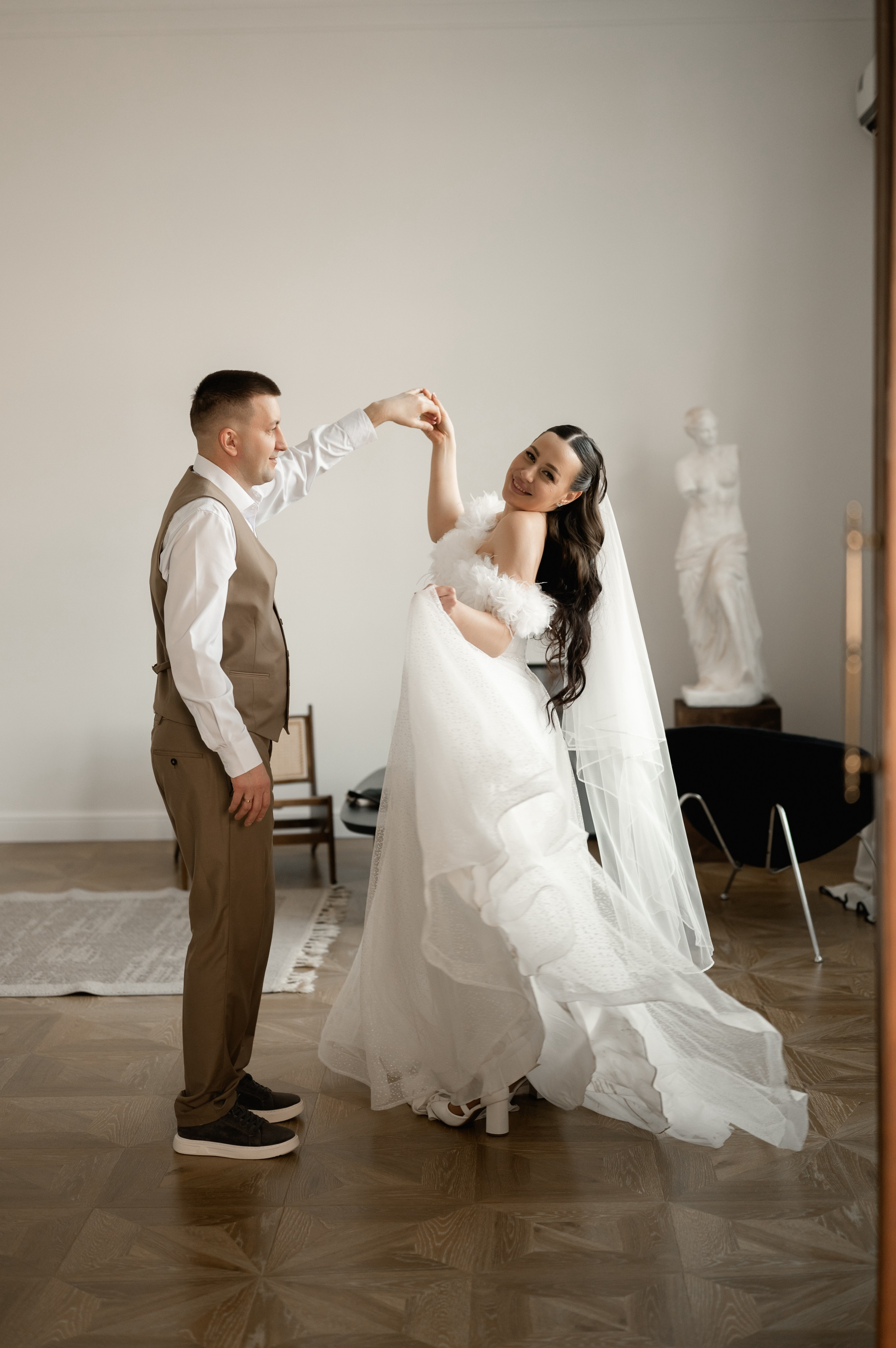 Аркадий и Алина. Свадебный и семейный фотограф в Краснодаре Алина Мельник