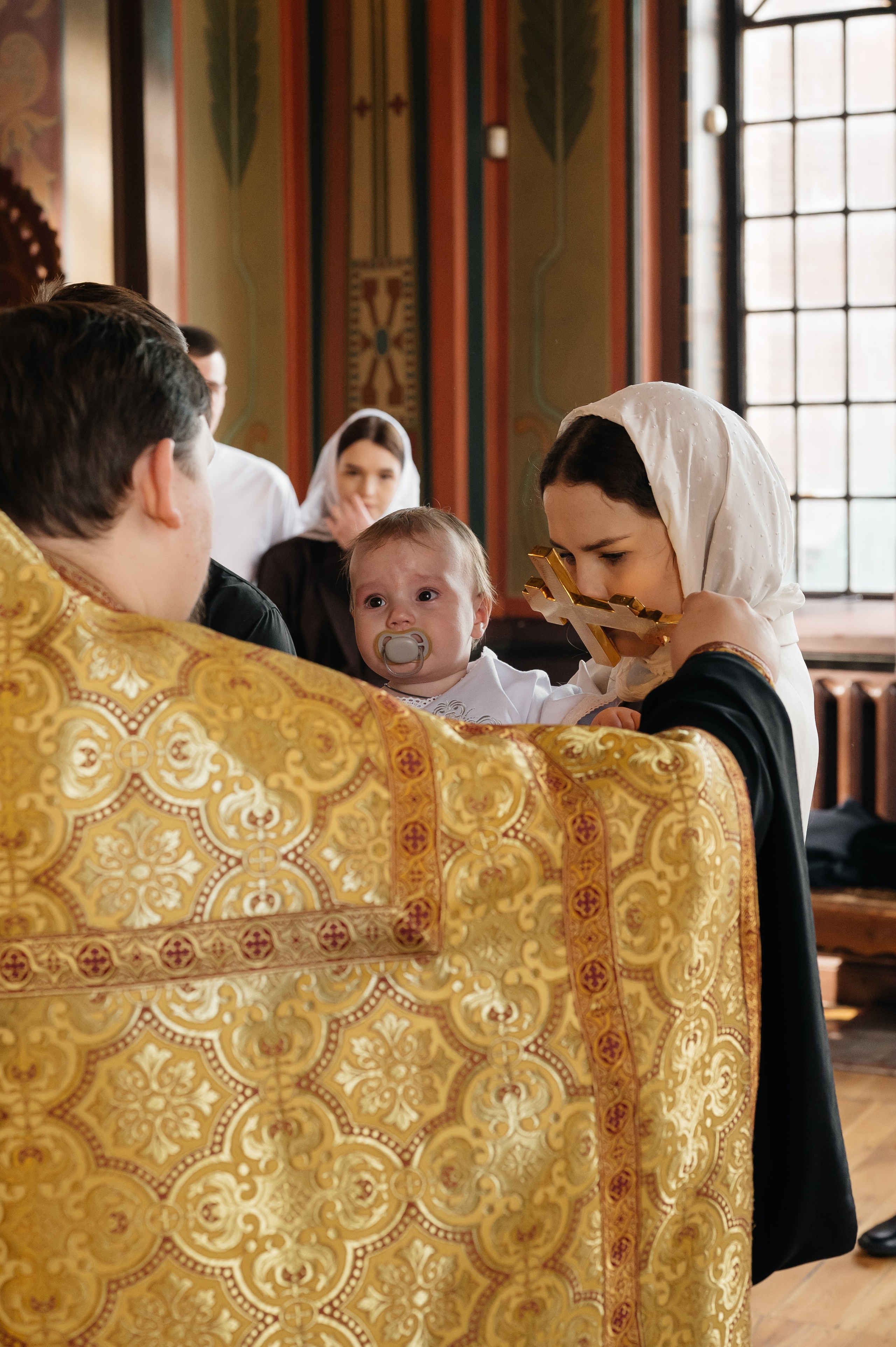 Таинство крещения. Свадебный и семейный фотограф в Краснодаре Алина Мельник