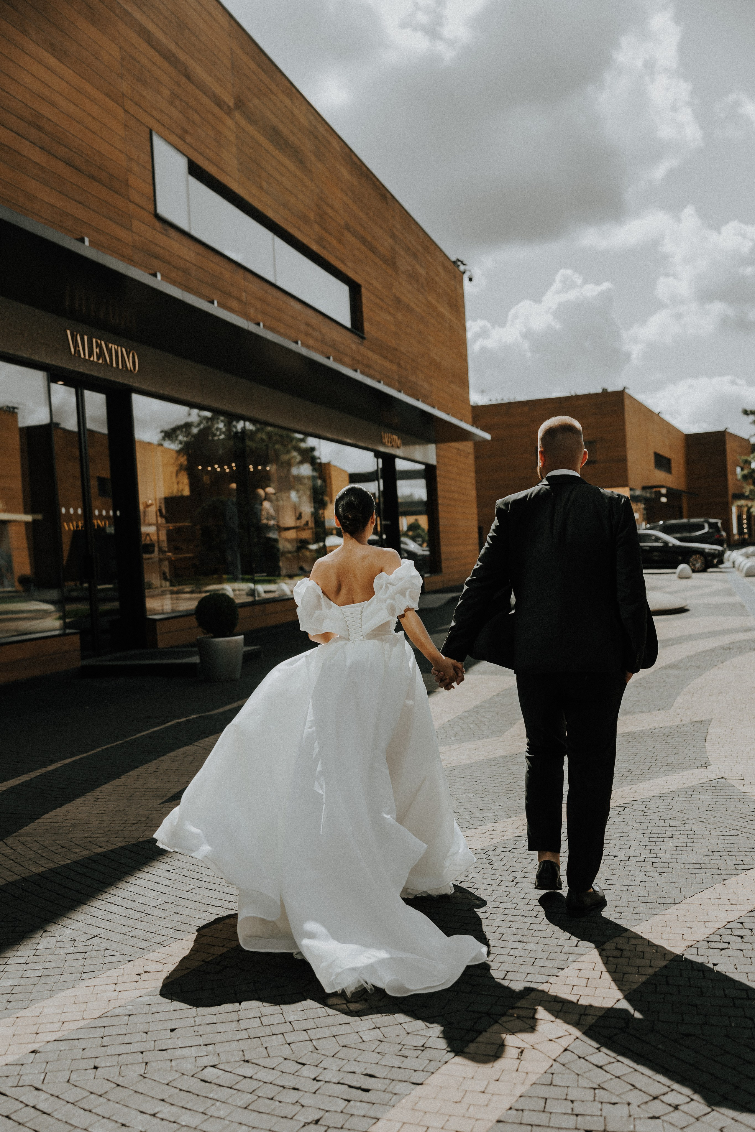 Александр и Арина. Свадебный и семейный фотограф Елизавета Ермак | Москва и МО