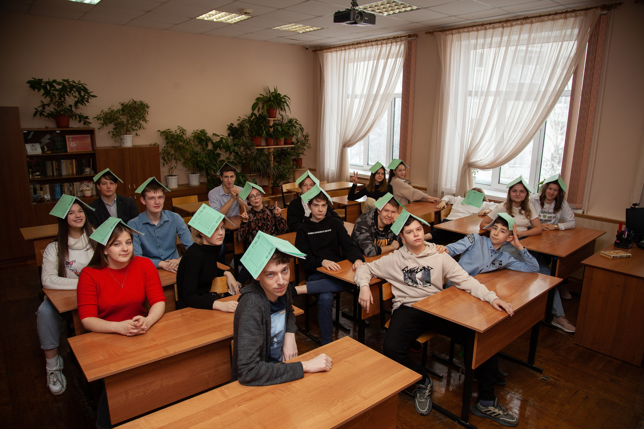 Выпускной альбом для старшеклассников. Семейный, школьный фотограф в Нижнем Новгороде Елена Сентюрева