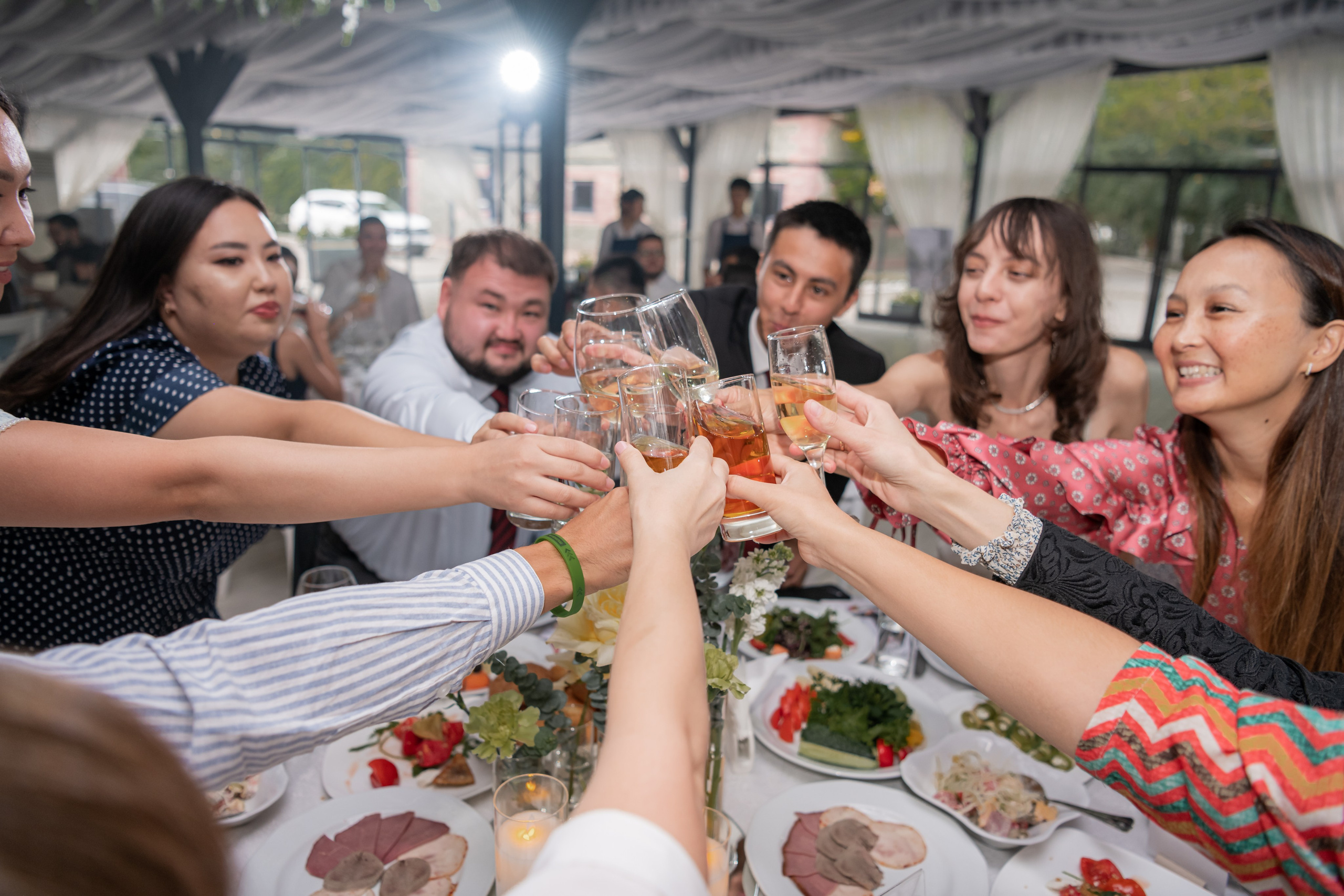 Вячеслав Аделm Свадьба. Фотограф Астана, Алматы