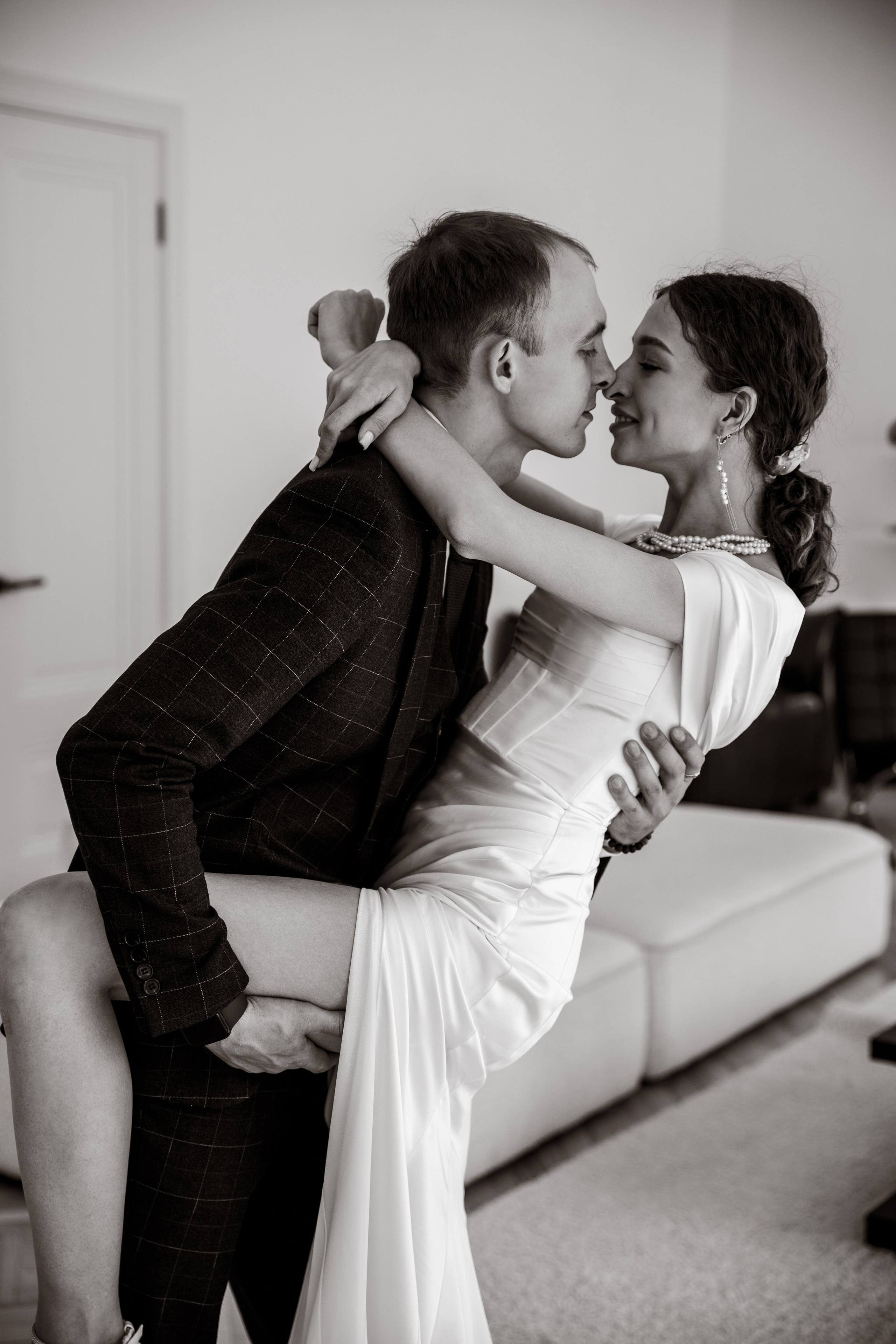 Дарья и Иван. Семейный фотограф документалист в Пензе Лопатинская Татья