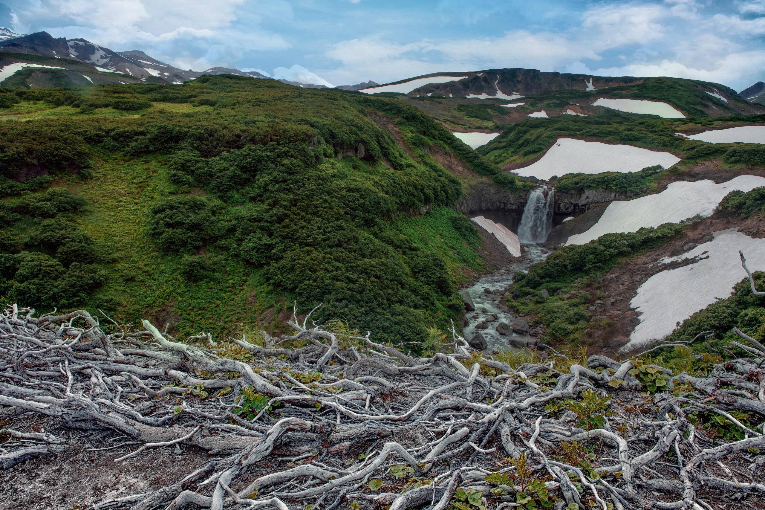 Пейзаж. Фотограф Наталья Туева FineArt съёмка
