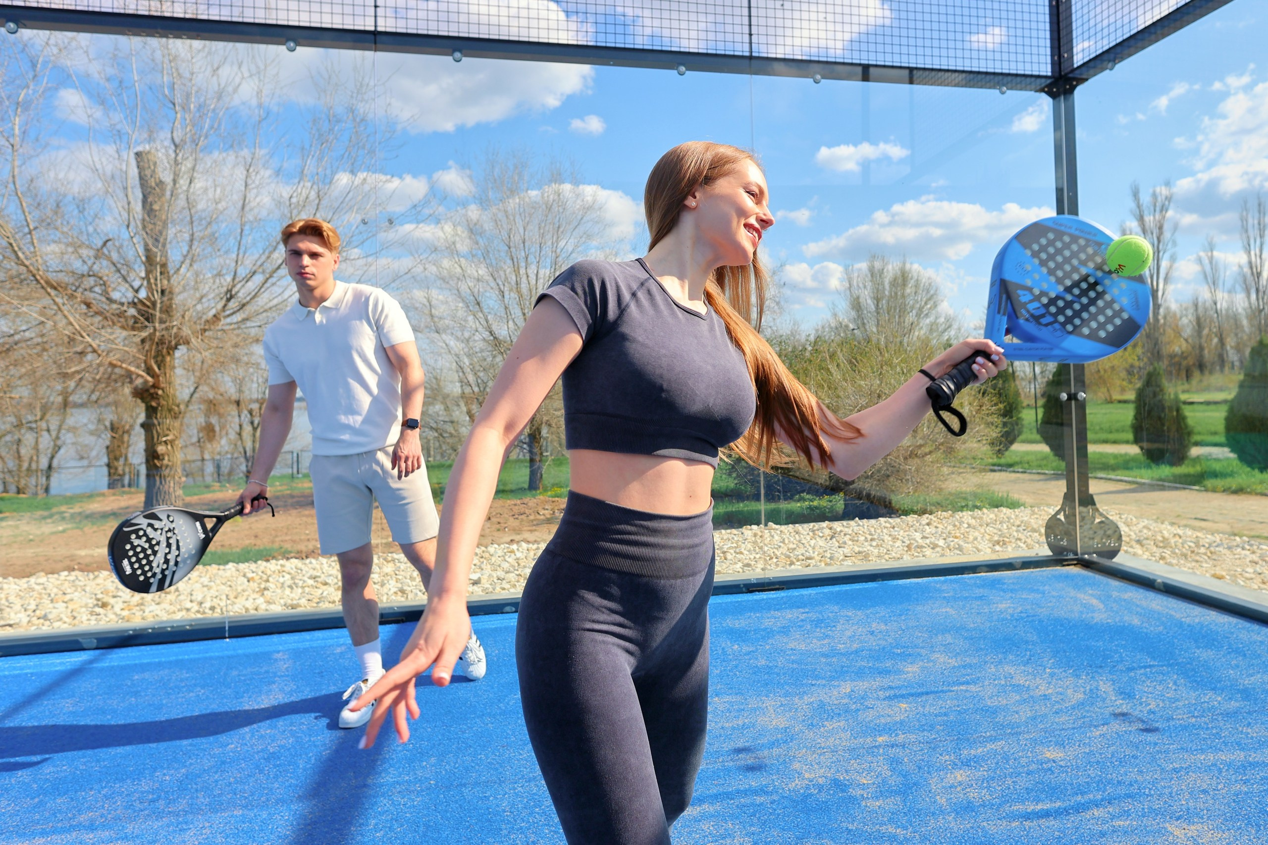 Падл-теннис