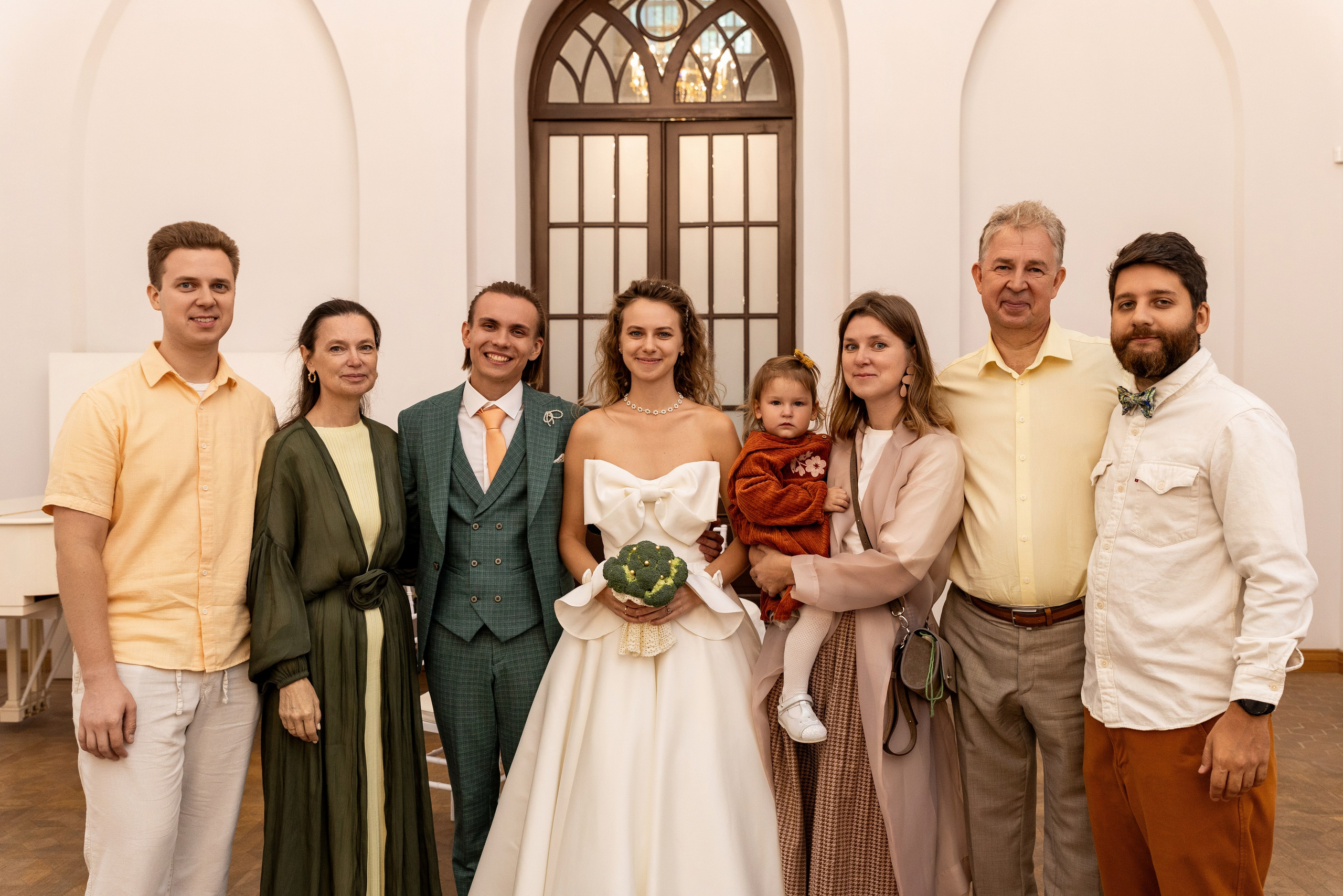 Свадьба в Царицыно. Фотограф в Москве Десятова Ксения