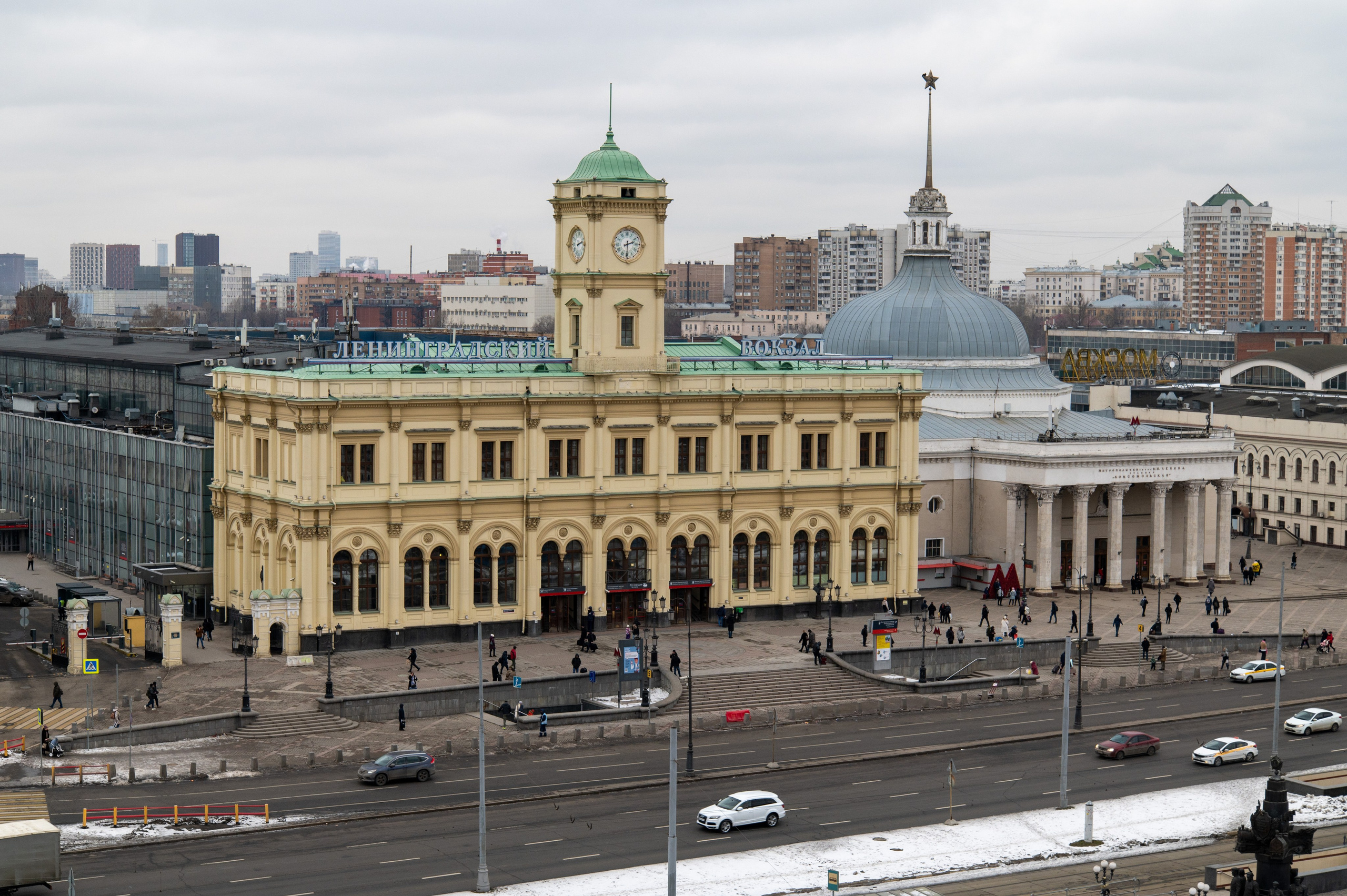 20230211 Nikon 24-85. Дмитрий Ремизов. Фотография, как хобби