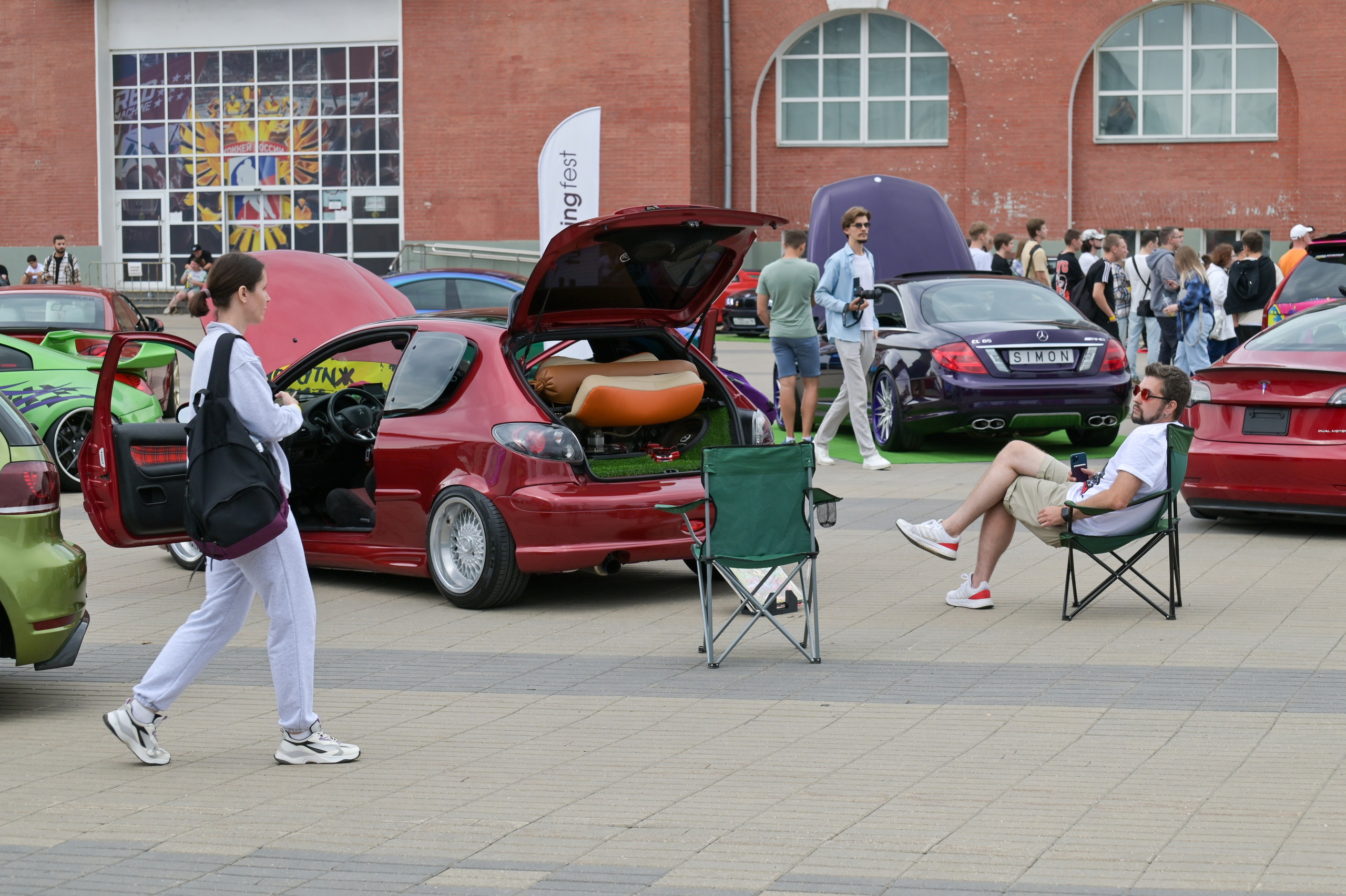 20240817 Tuningfest. Дмитрий Ремизов. Фотография, как хобби