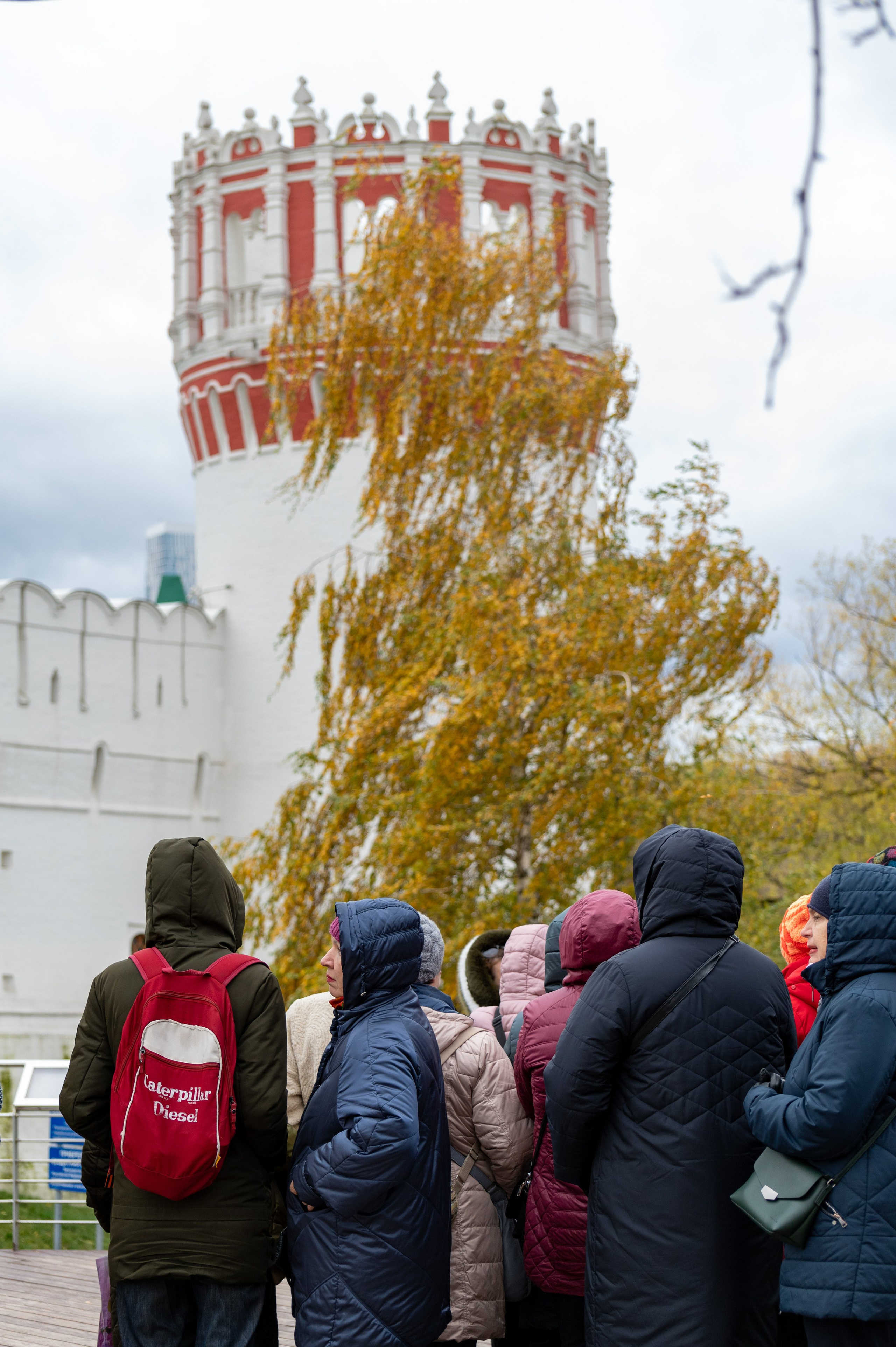 20221030 Новодевичий. Дмитрий Ремизов. Фотография, как хобби