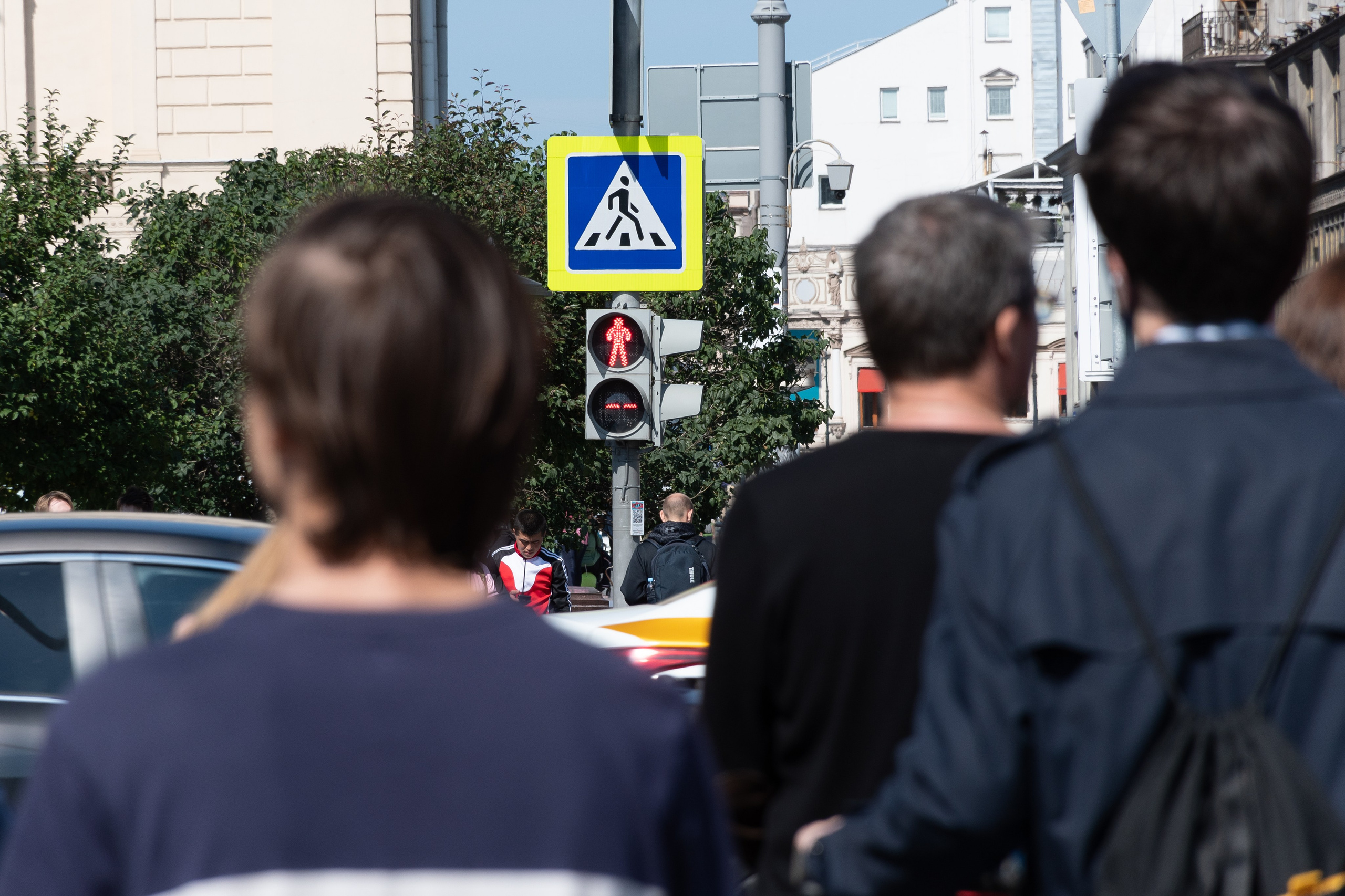 20210828 Прогулка по центру. Дмитрий Ремизов. Фотография, как хобби