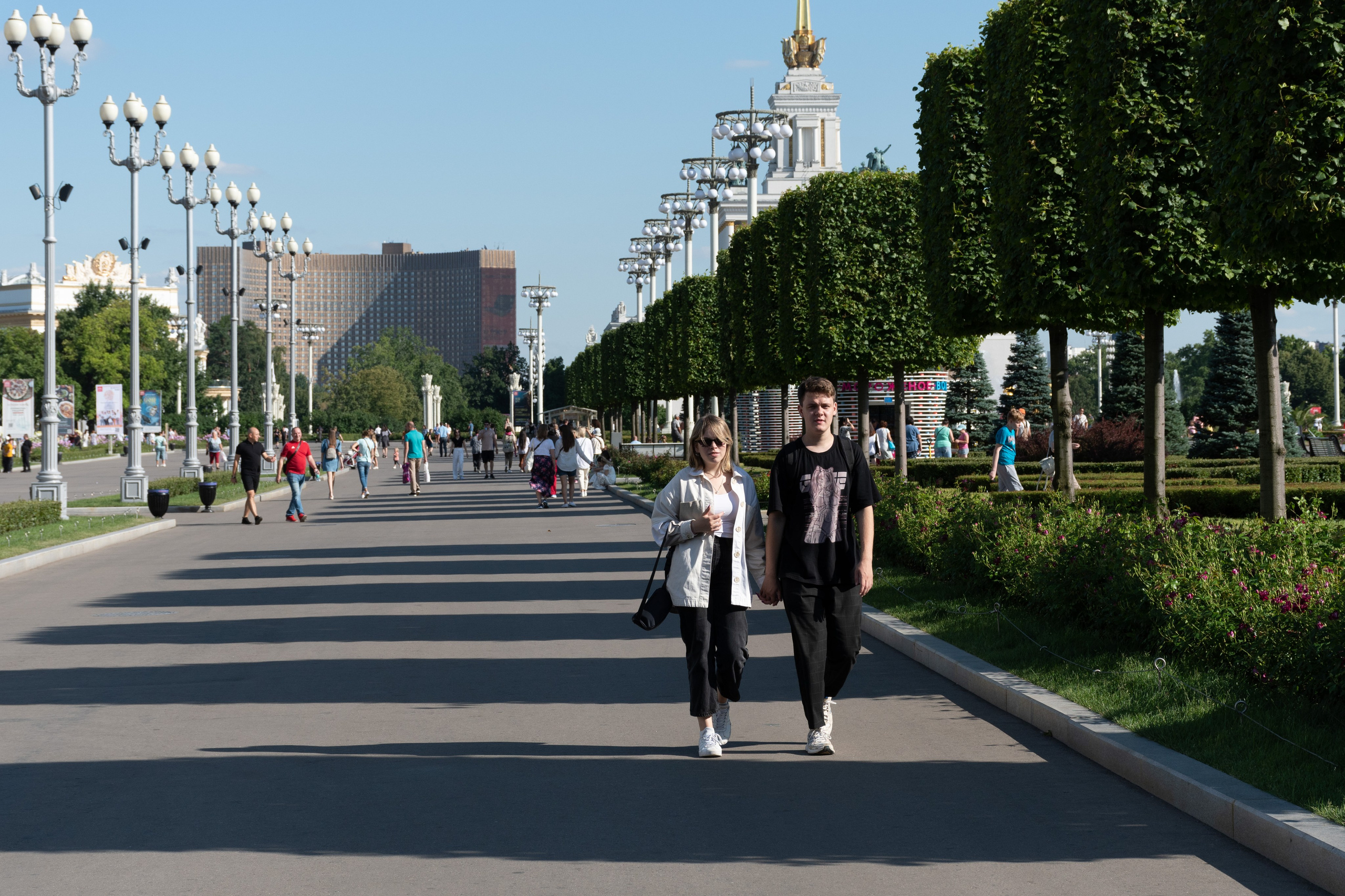 20220811 ВДНХ. Дмитрий Ремизов. Фотография, как хобби