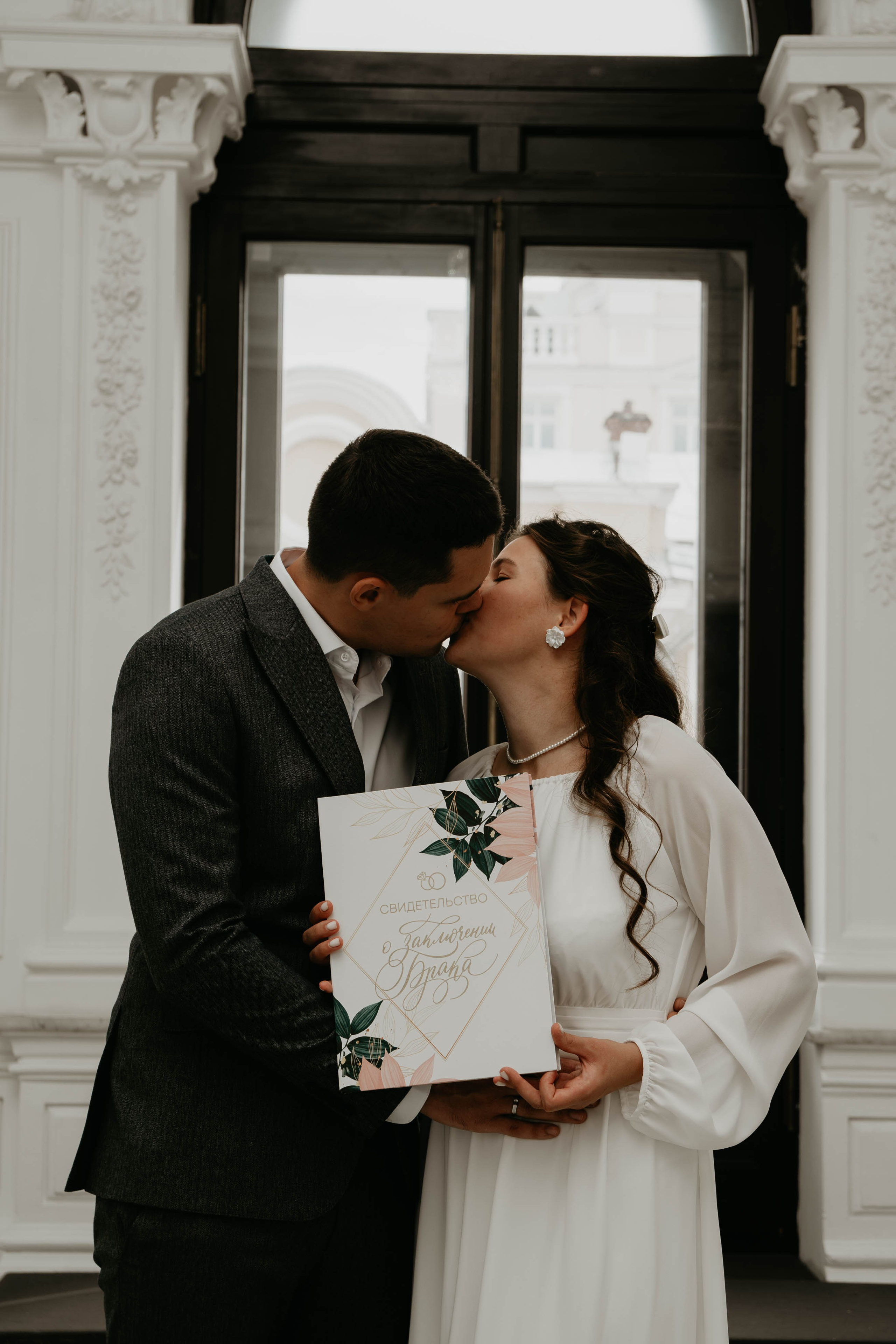 Свадьба Артура и Марии. Продакшн VANDAL VISION