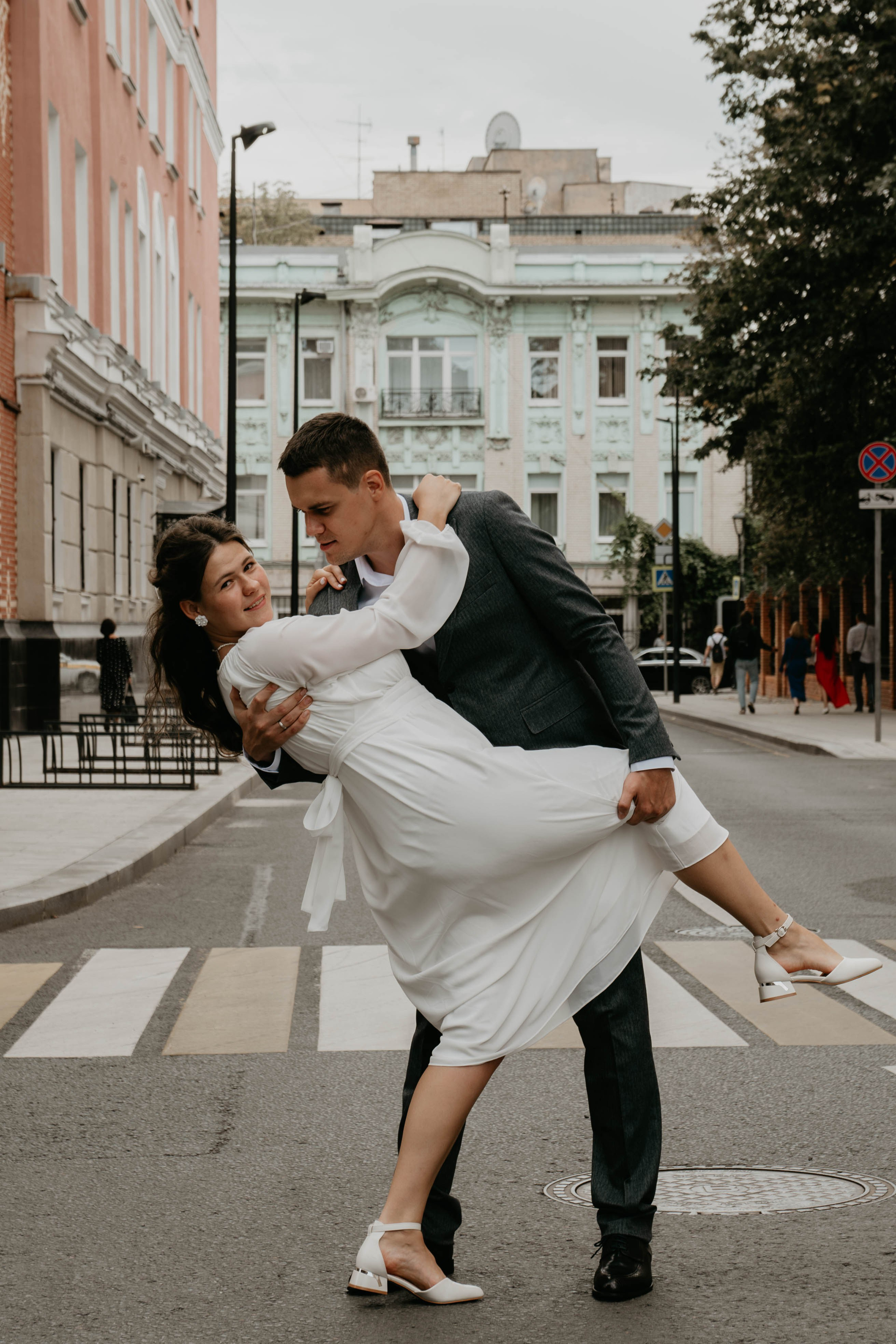 Свадьба Артура и Марии. Продакшн VANDAL VISION