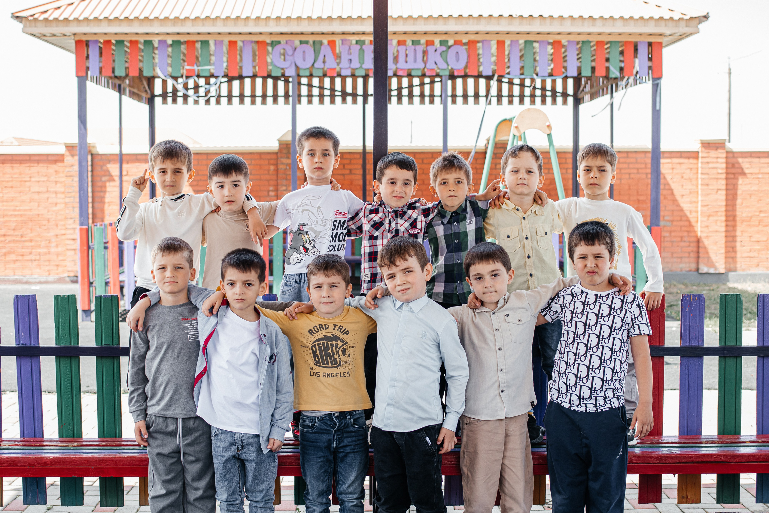 Детский сад Новые-Атаги