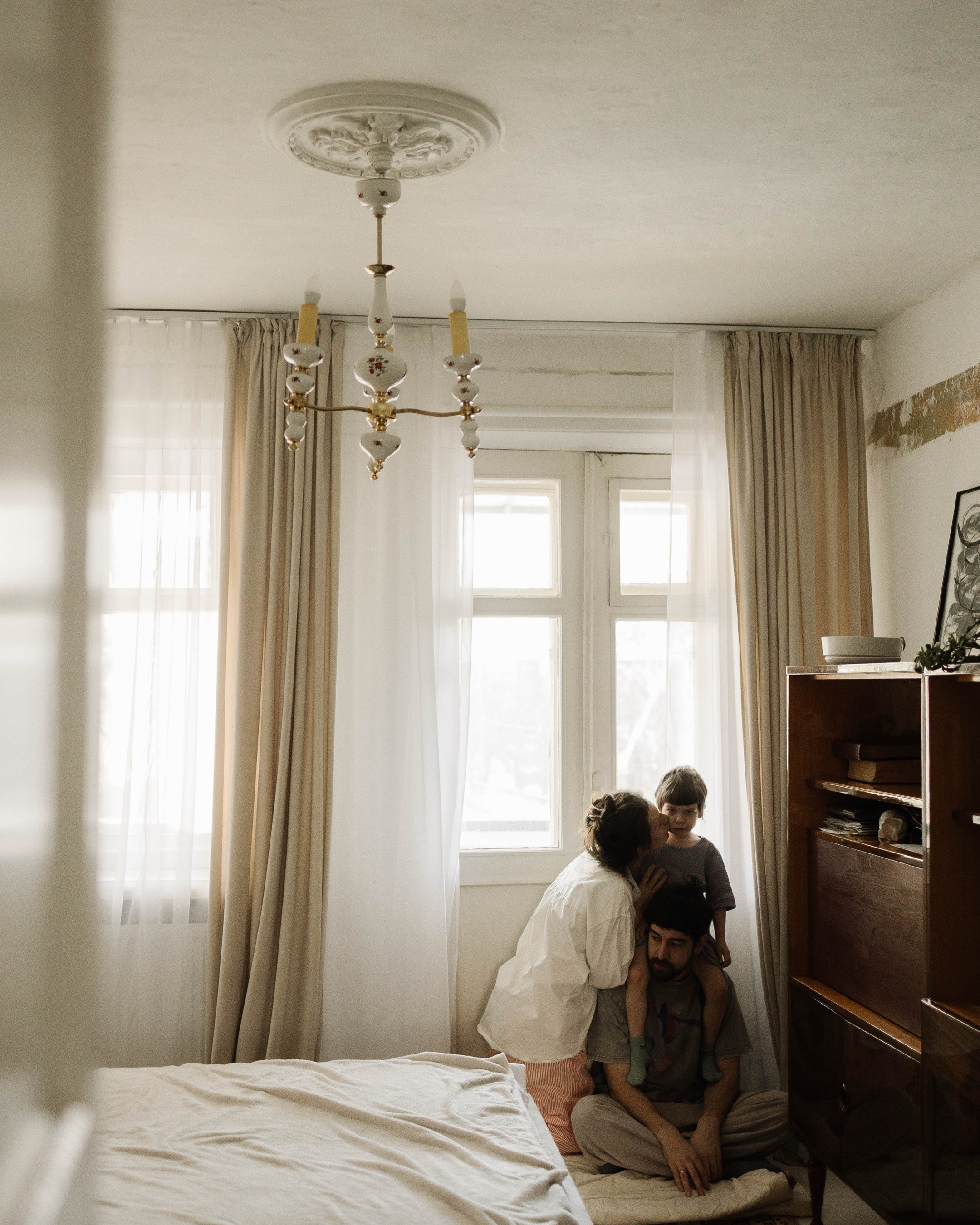 Семейные истории 2026