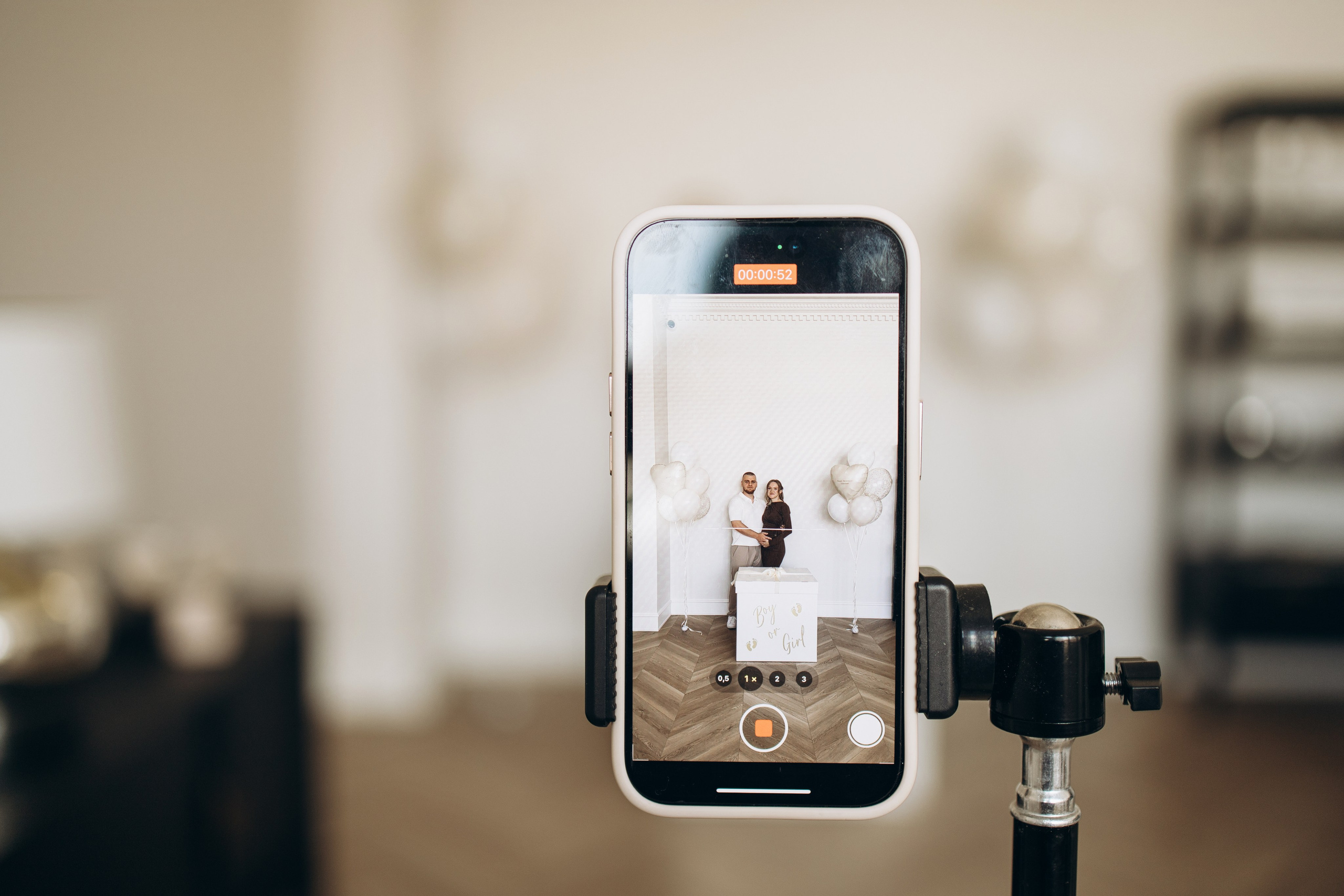 Узнаем пол малыша. Самый теплый фотограф в Краснодаре Рябоконь Ксения