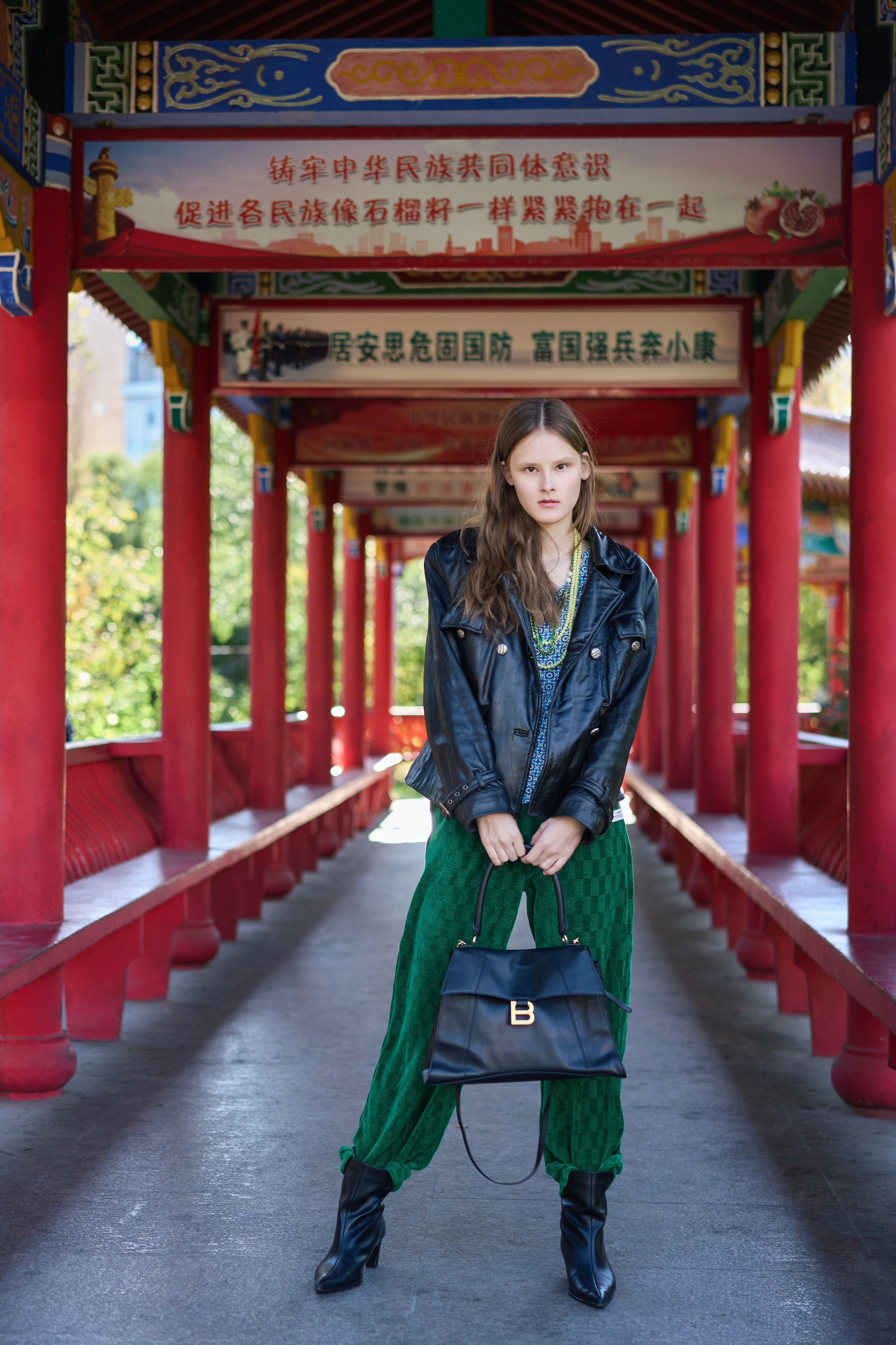 Елизавета в Китае. Светлана Гордеева. Портретный фотограф