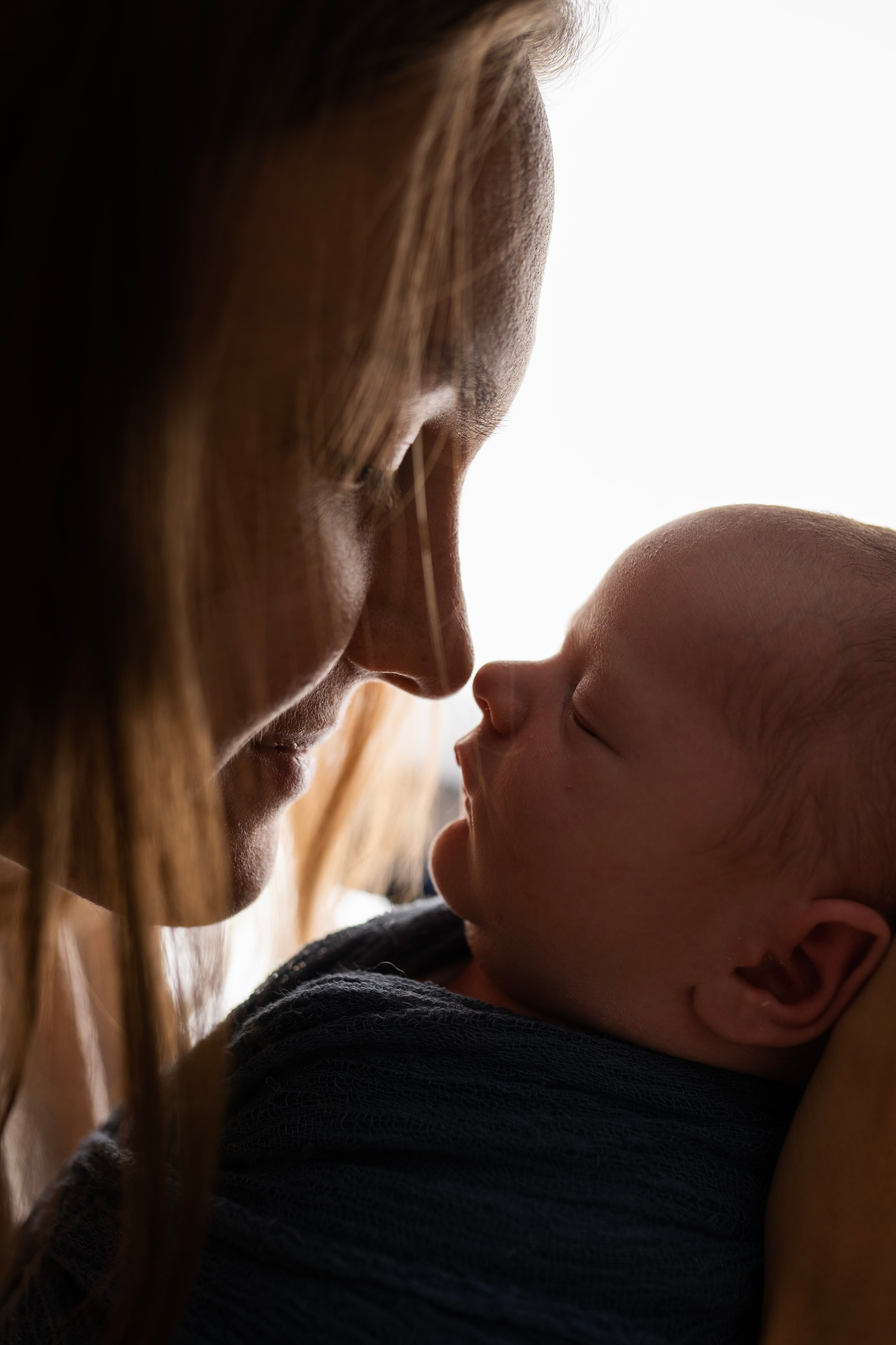 Фотосъемка новорожденных