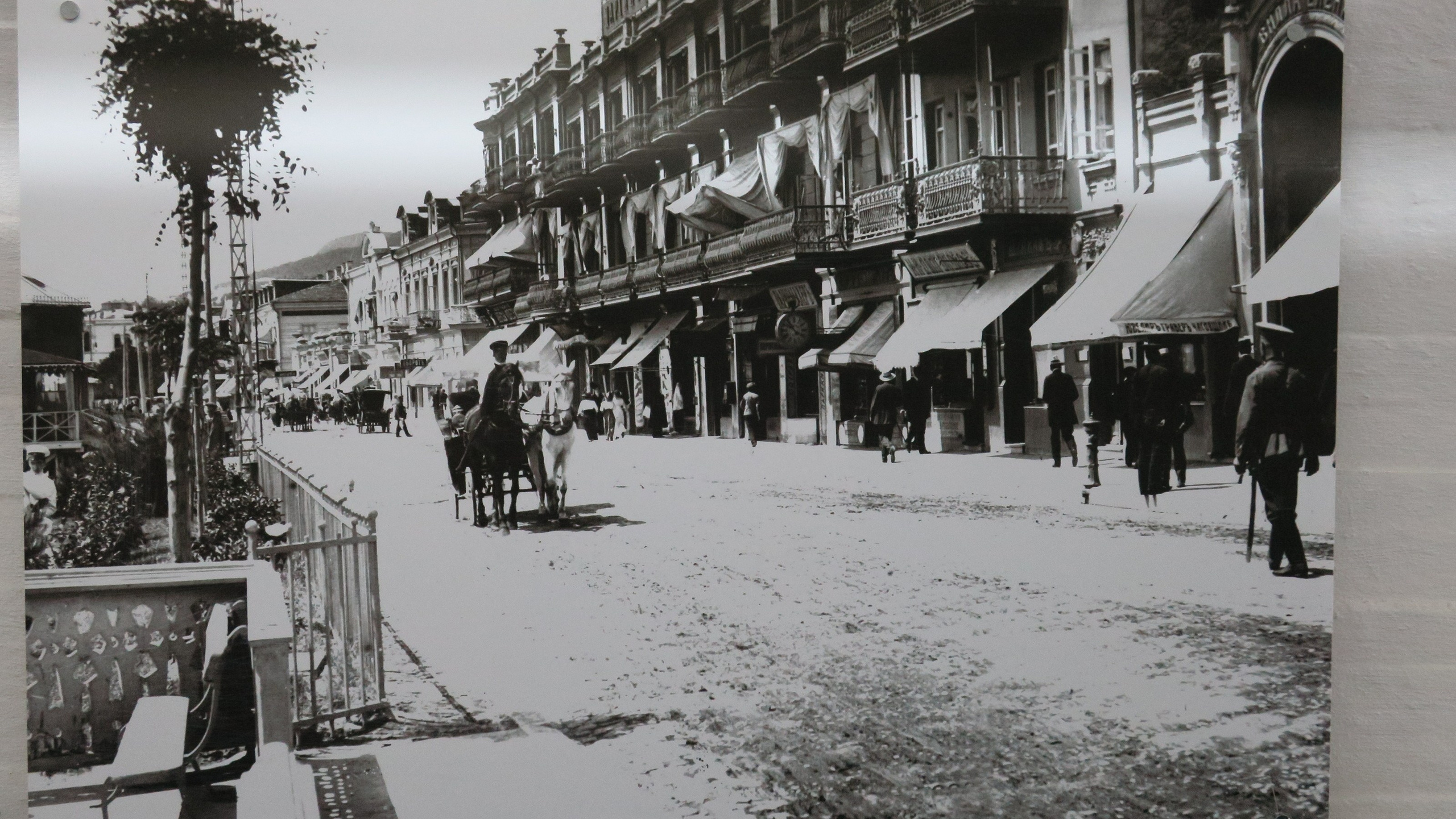 Крым 2018 г. Улица, люди, жизнь…