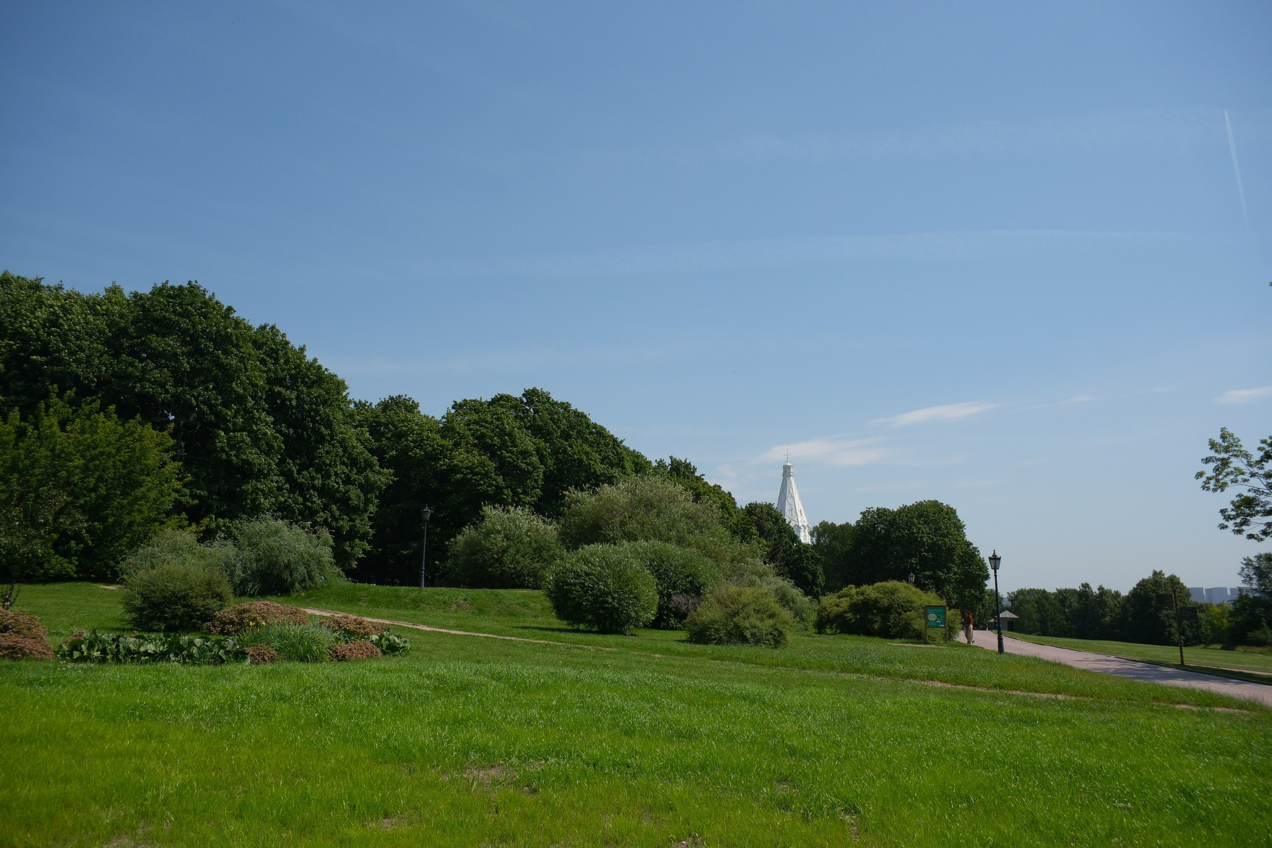 В Коломенском 07.07.2025. Улица, люди, жизнь…