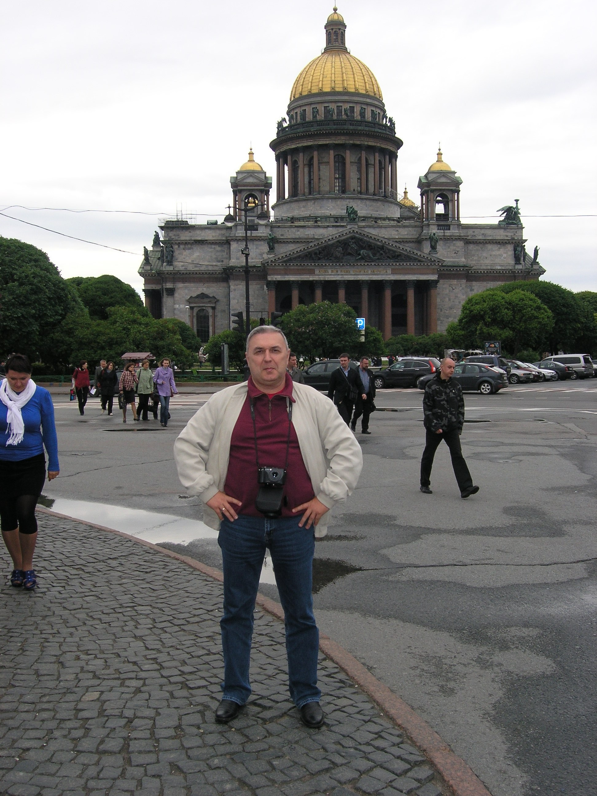 Питер 2010 г. Улица, люди, жизнь…